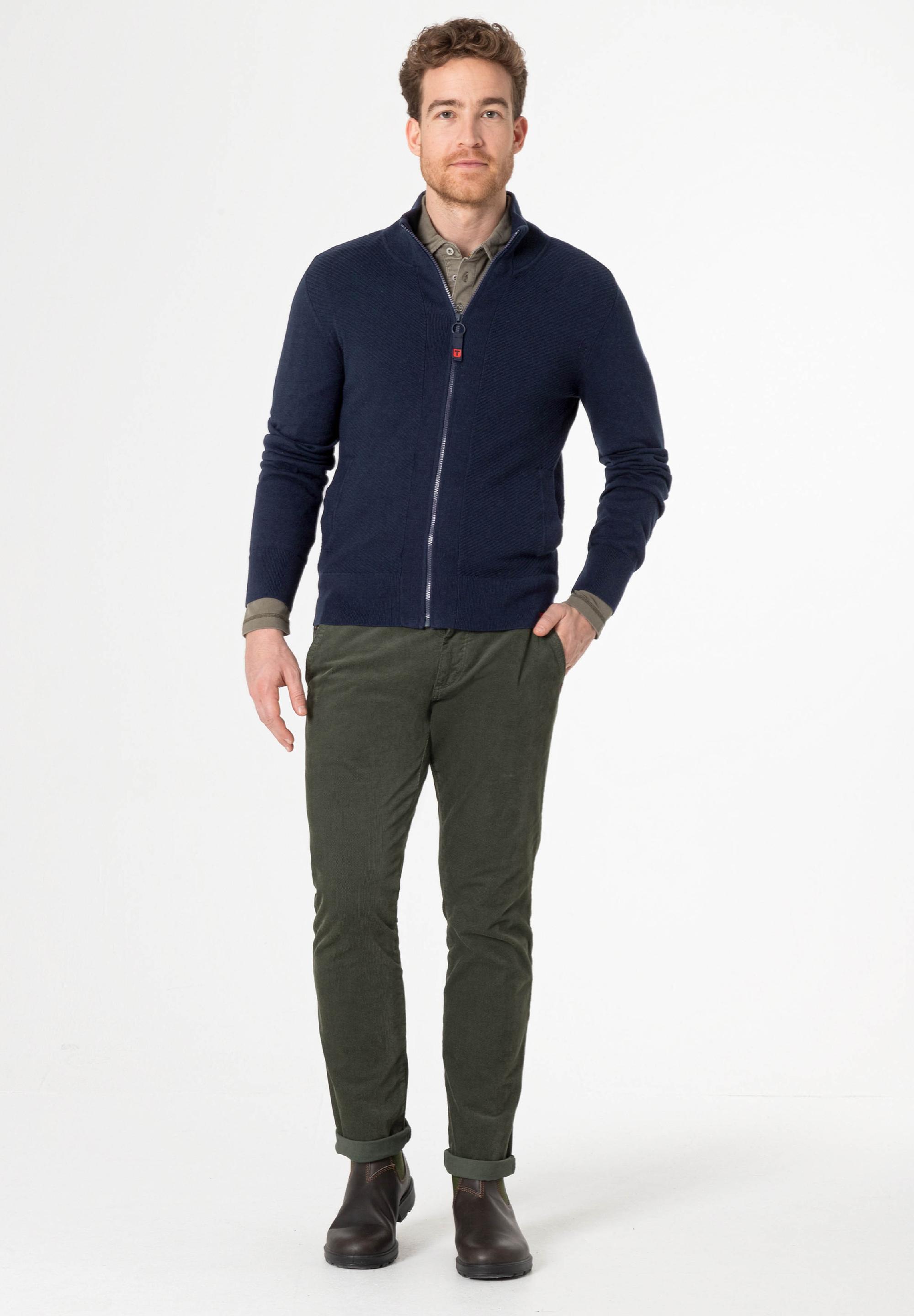 Knit Jacket