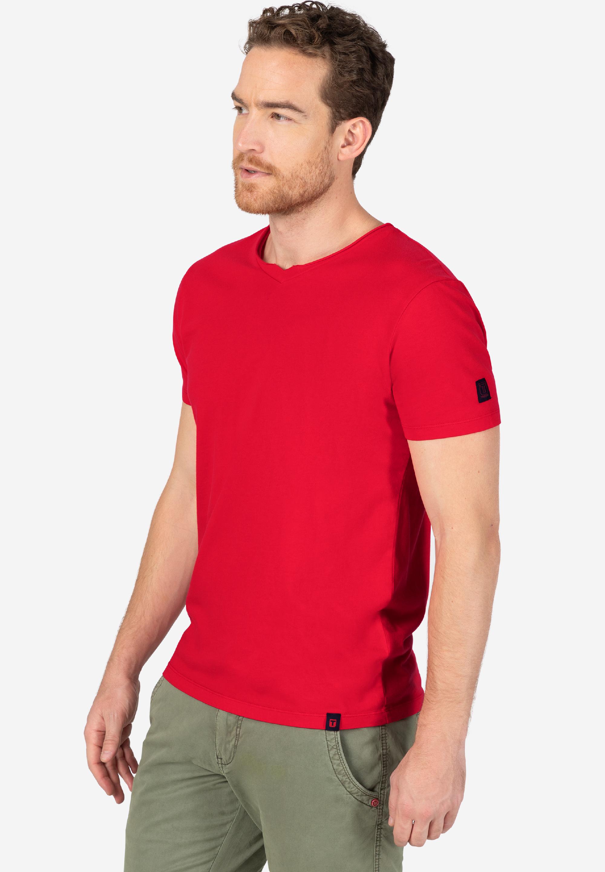 Garment Dye V T-Shirt