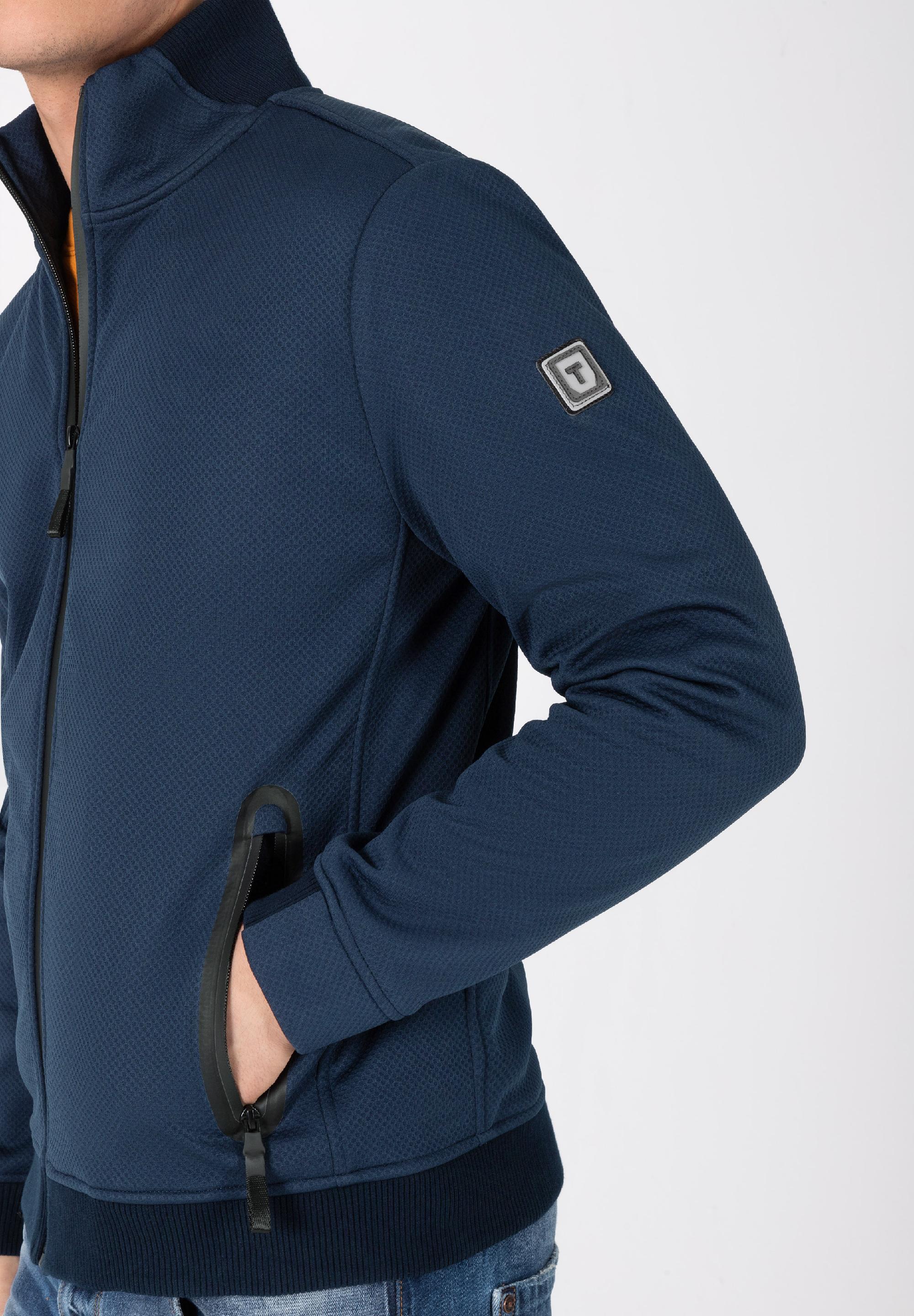 Bonded Tech Fleece Jacket