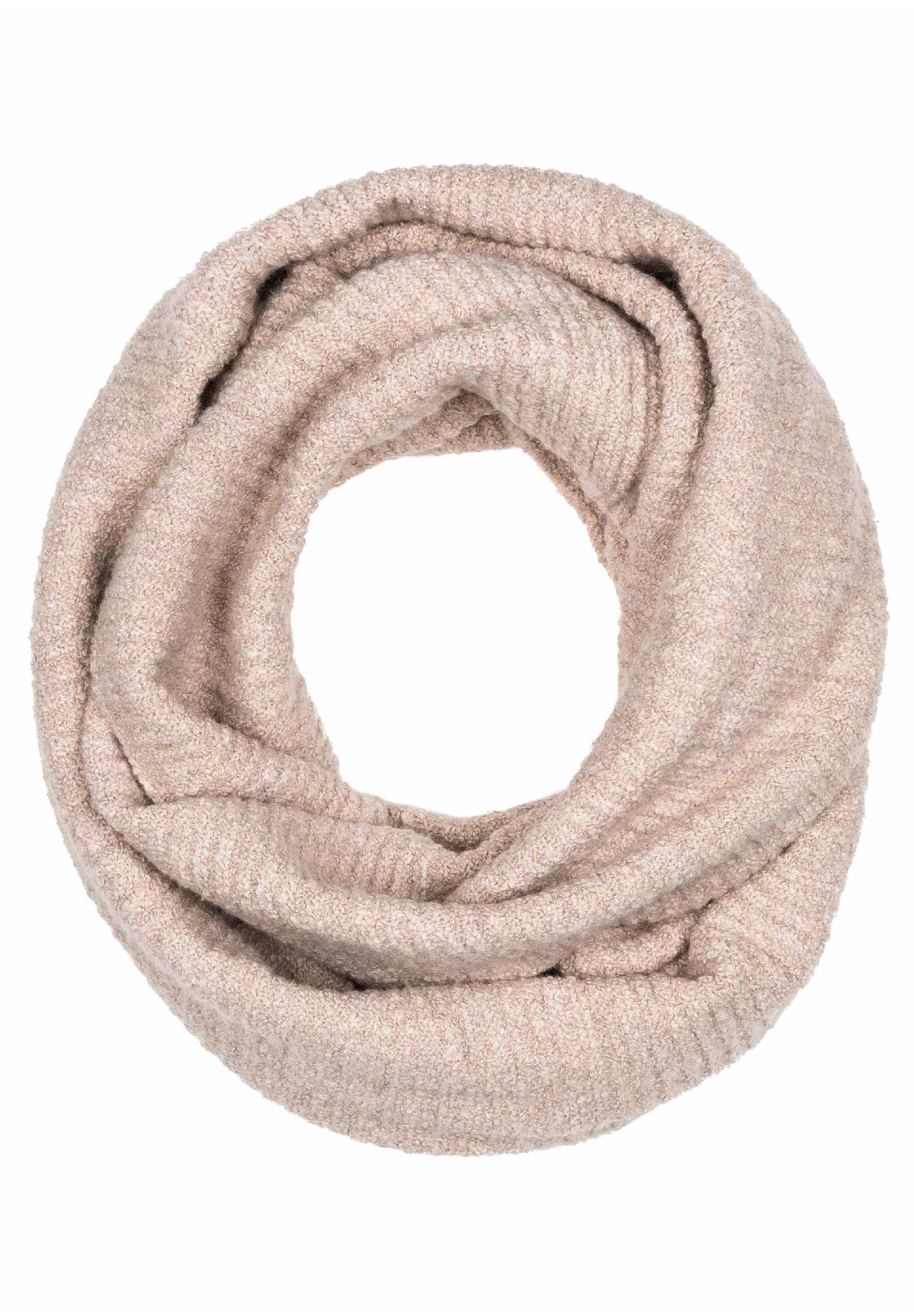 Knit Loop Scarf