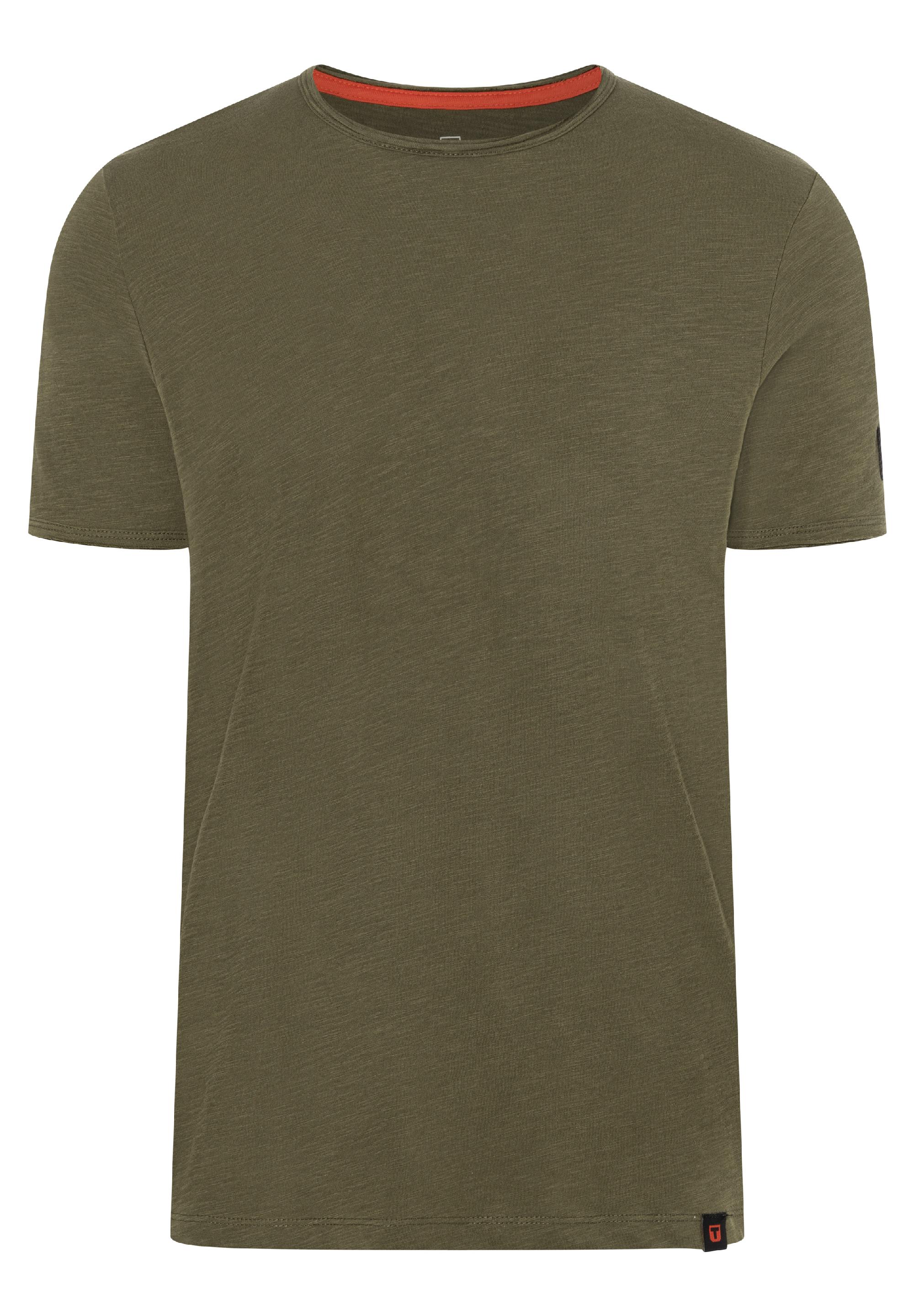 Ripped Basic T-Shirt