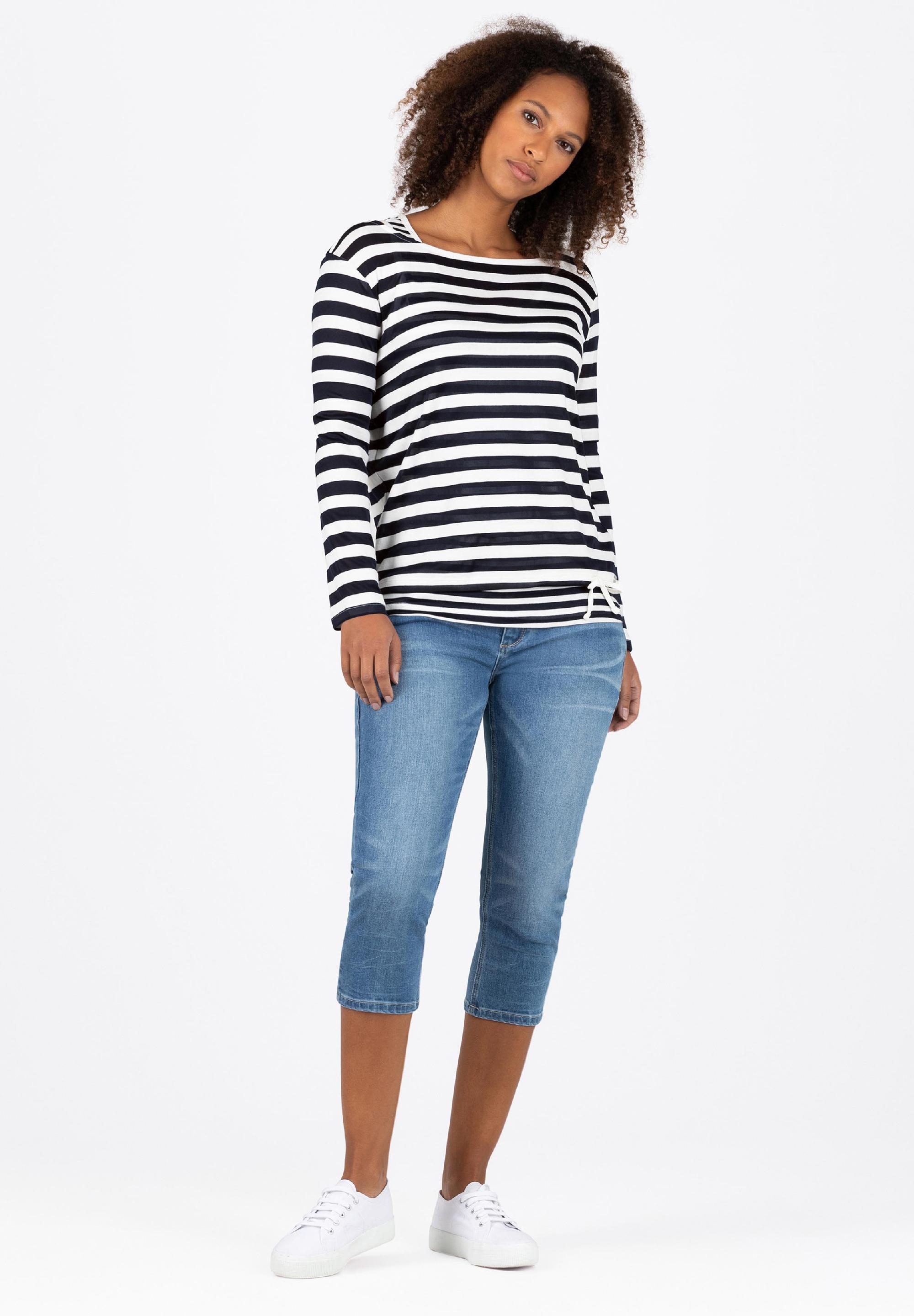 Stripe Pullover