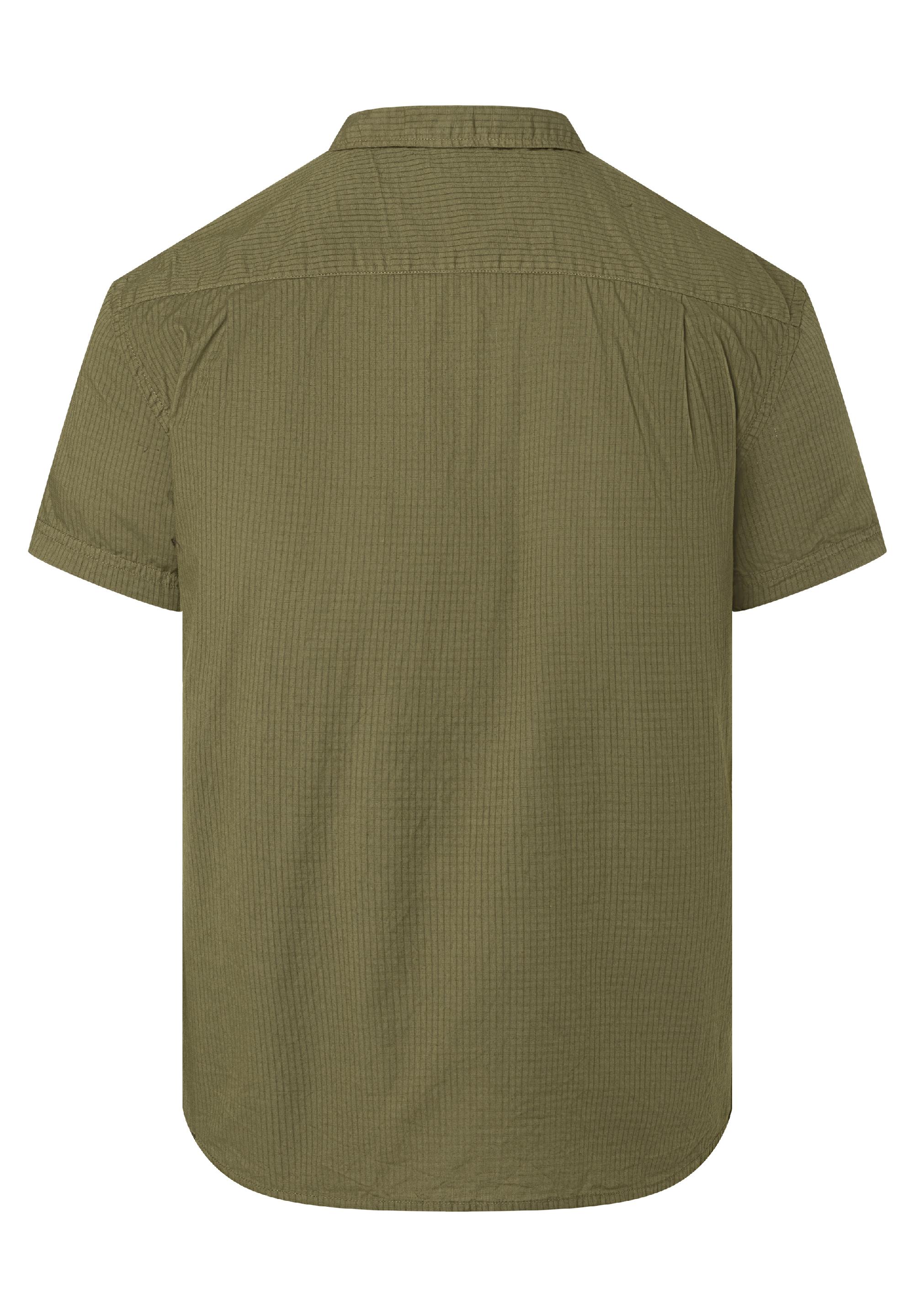 Safari Shortsleeve Shirt