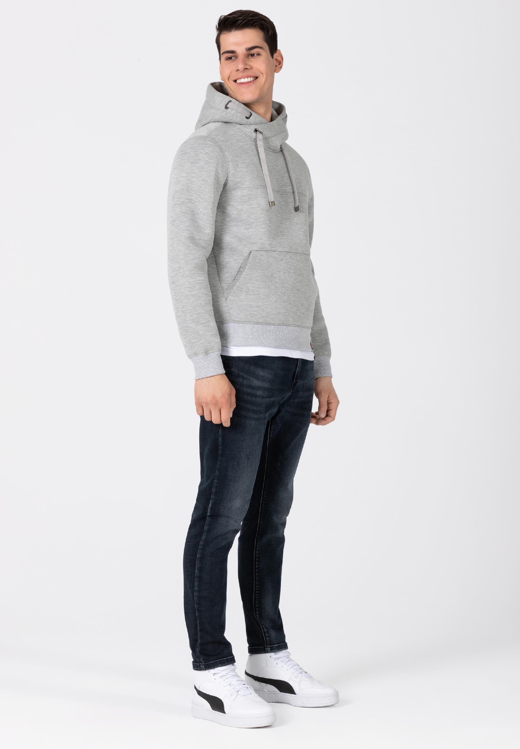 Hi-Tech Hoodie