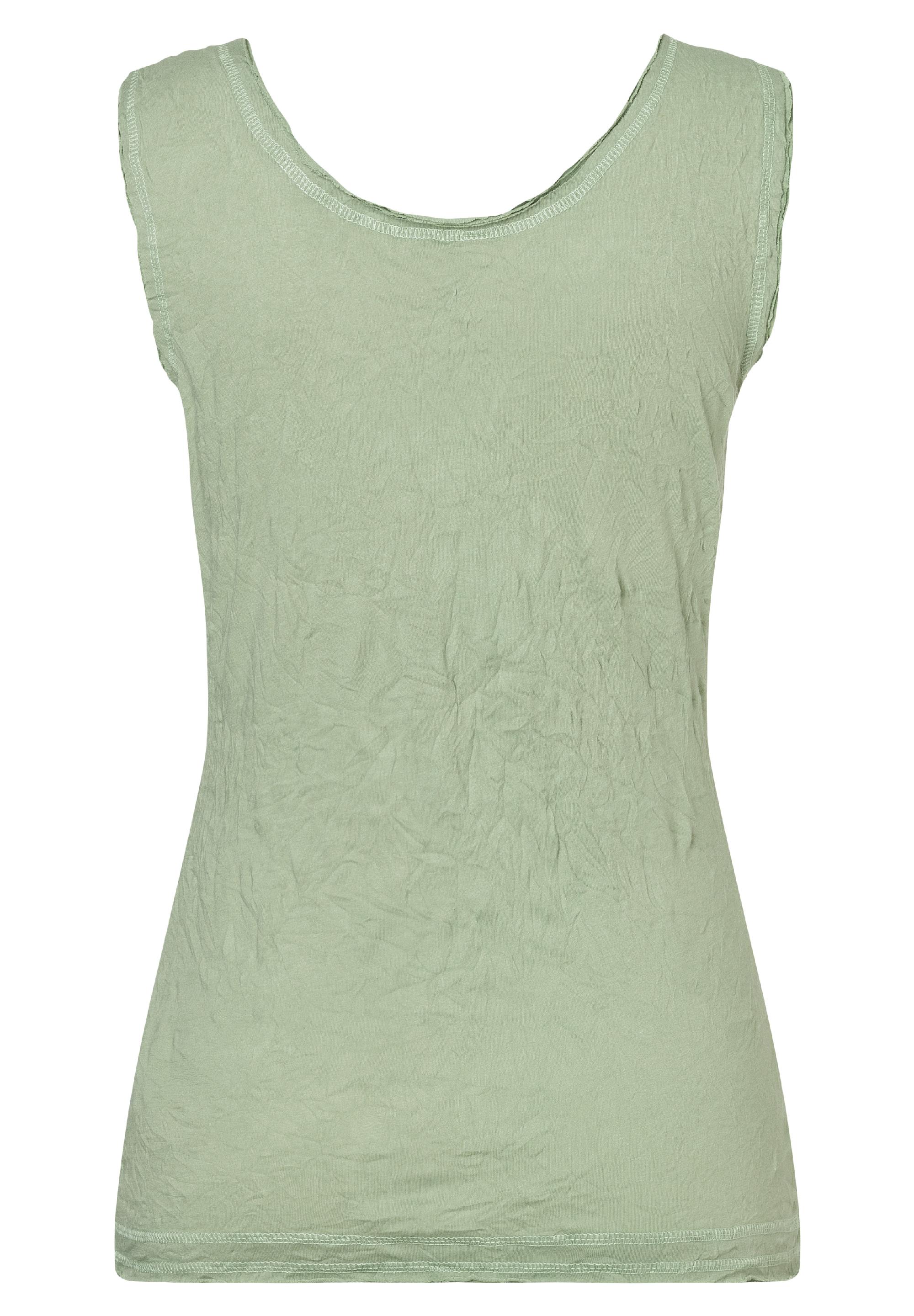Henley Tank Top