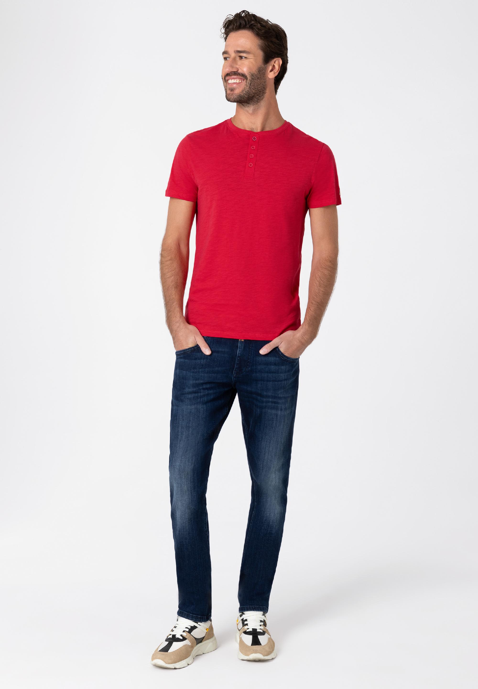 Soft Utility Henley