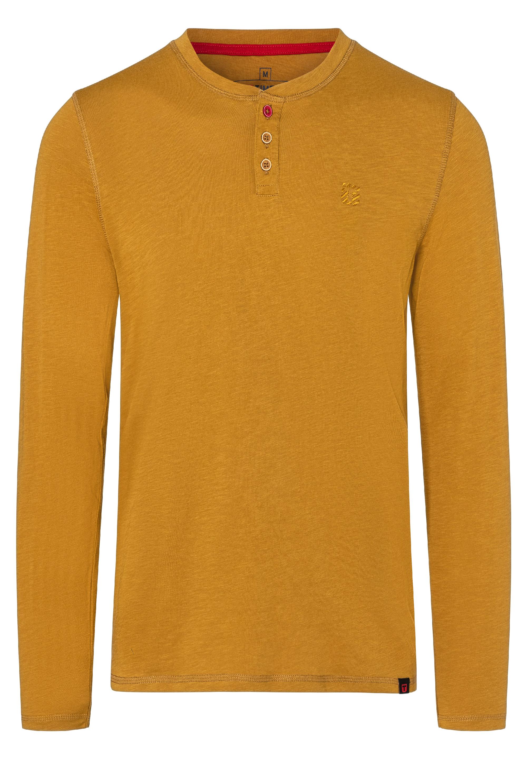 Ripped Longsleeve Henley