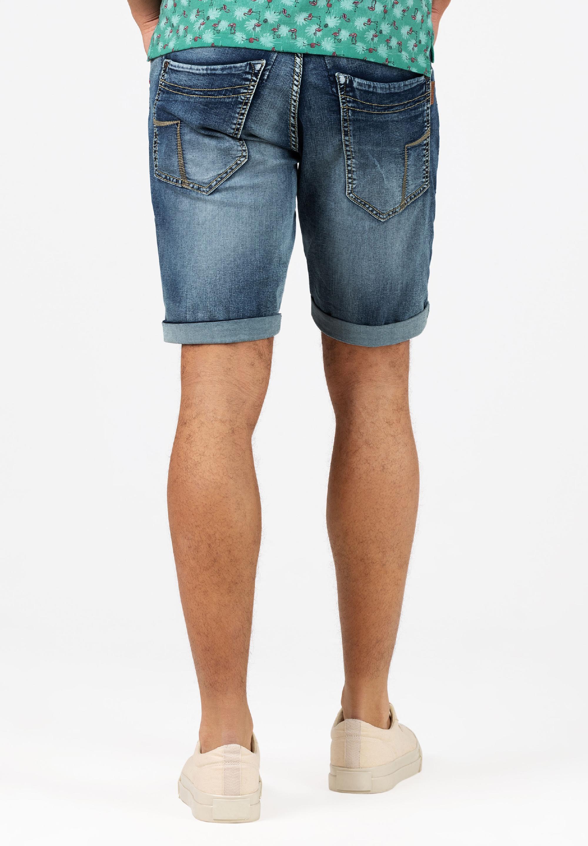 Slim ScottyTZ Short