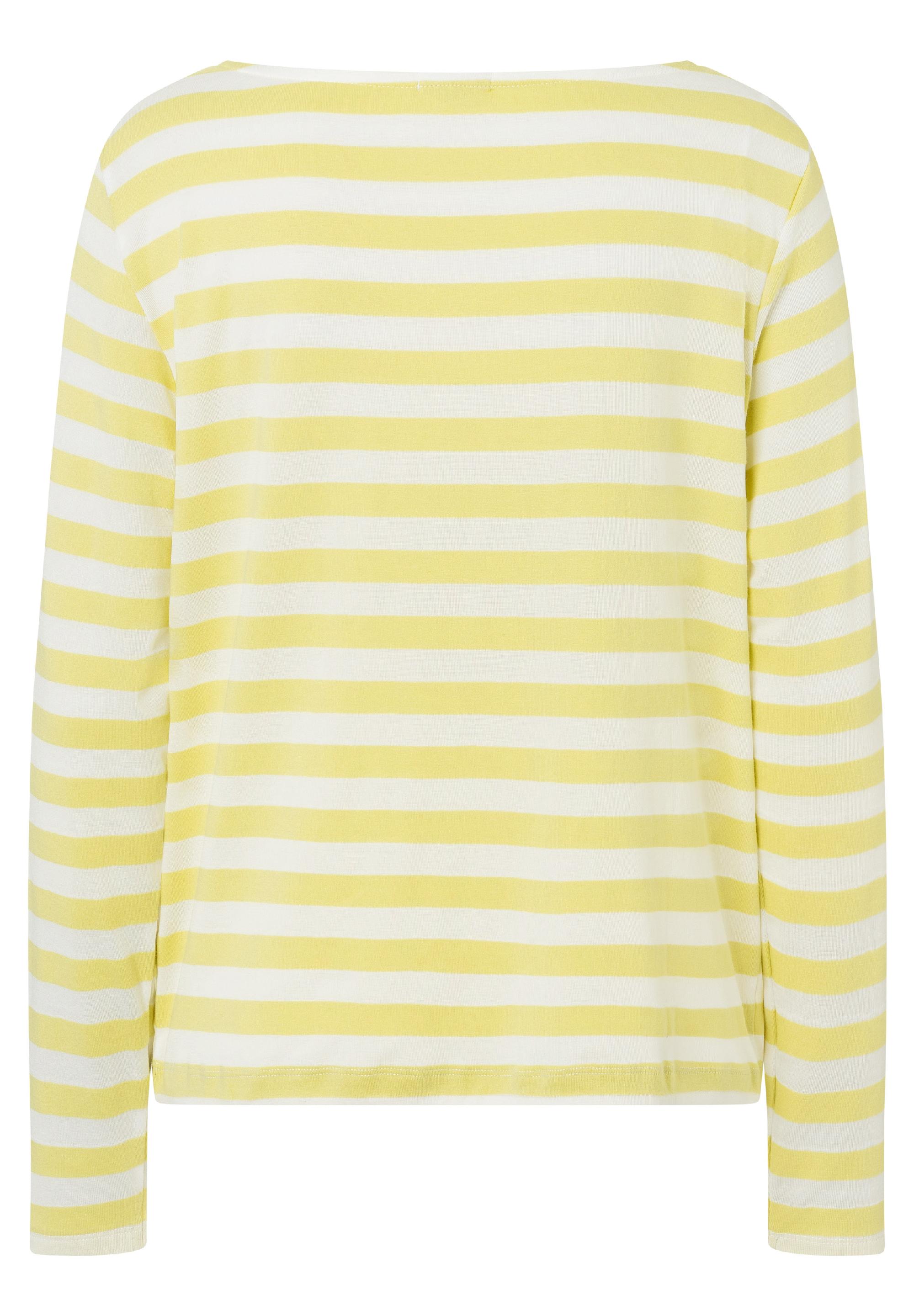 Stripe Pullover