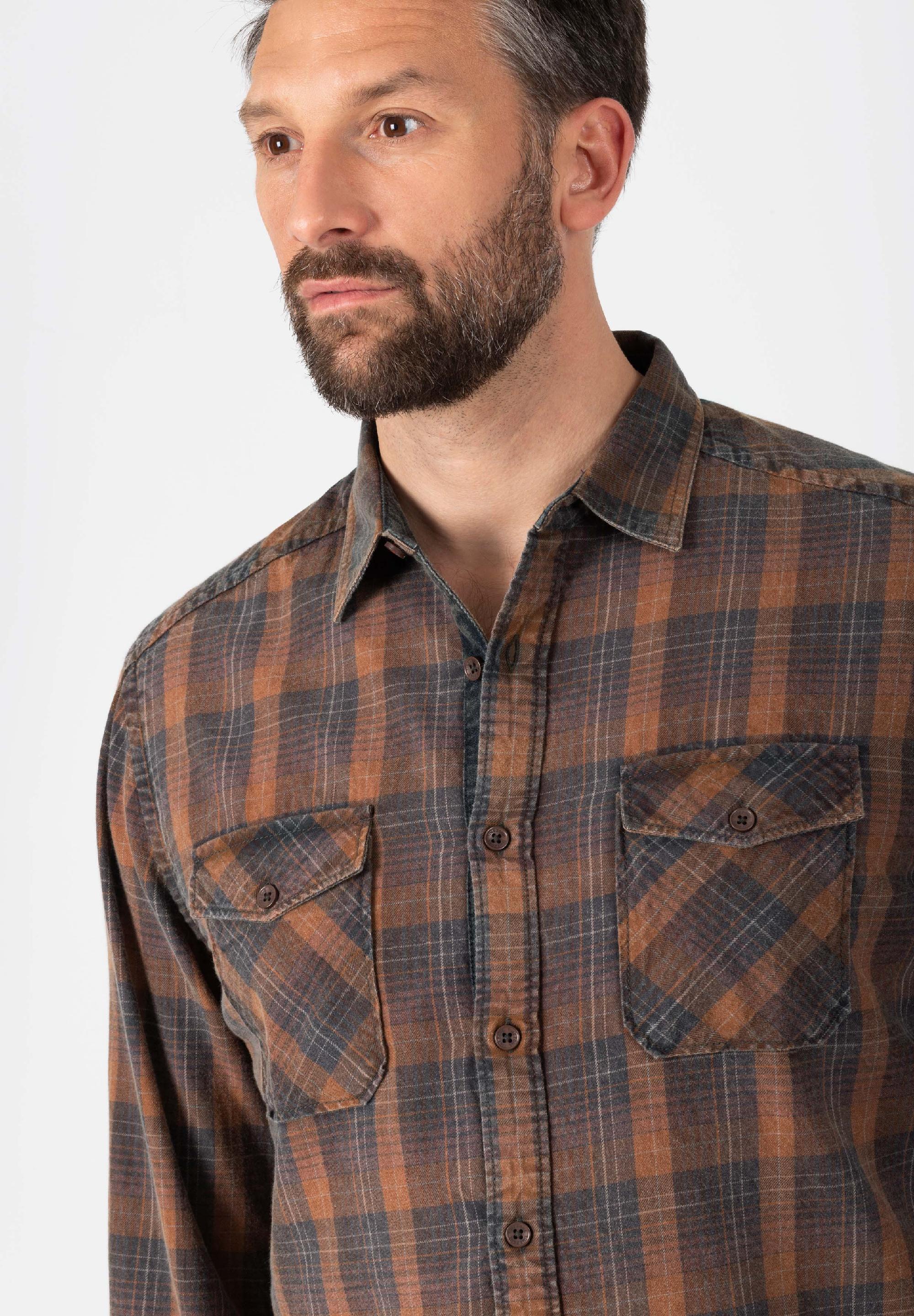 Flanell Shirt