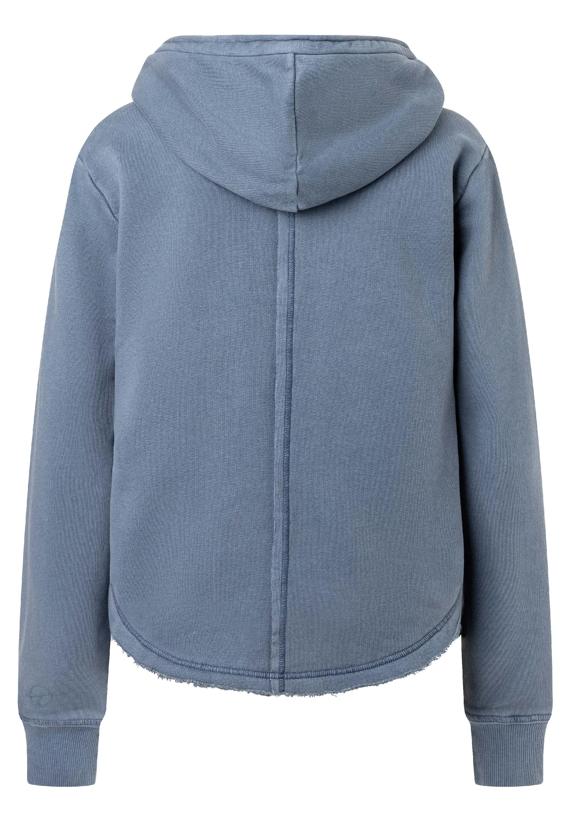 Zip Hoodie Sweatshirt