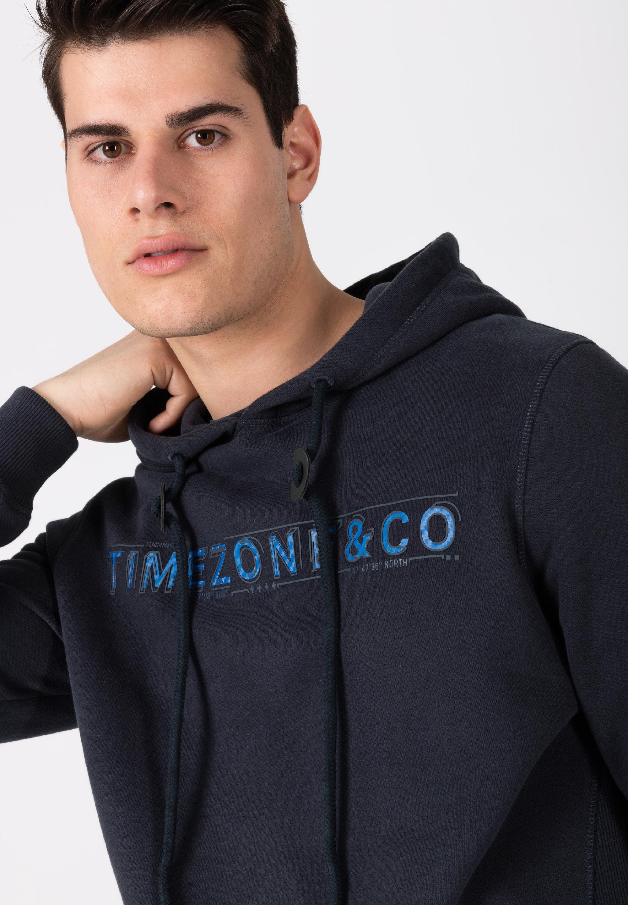 Timezone Hoodie