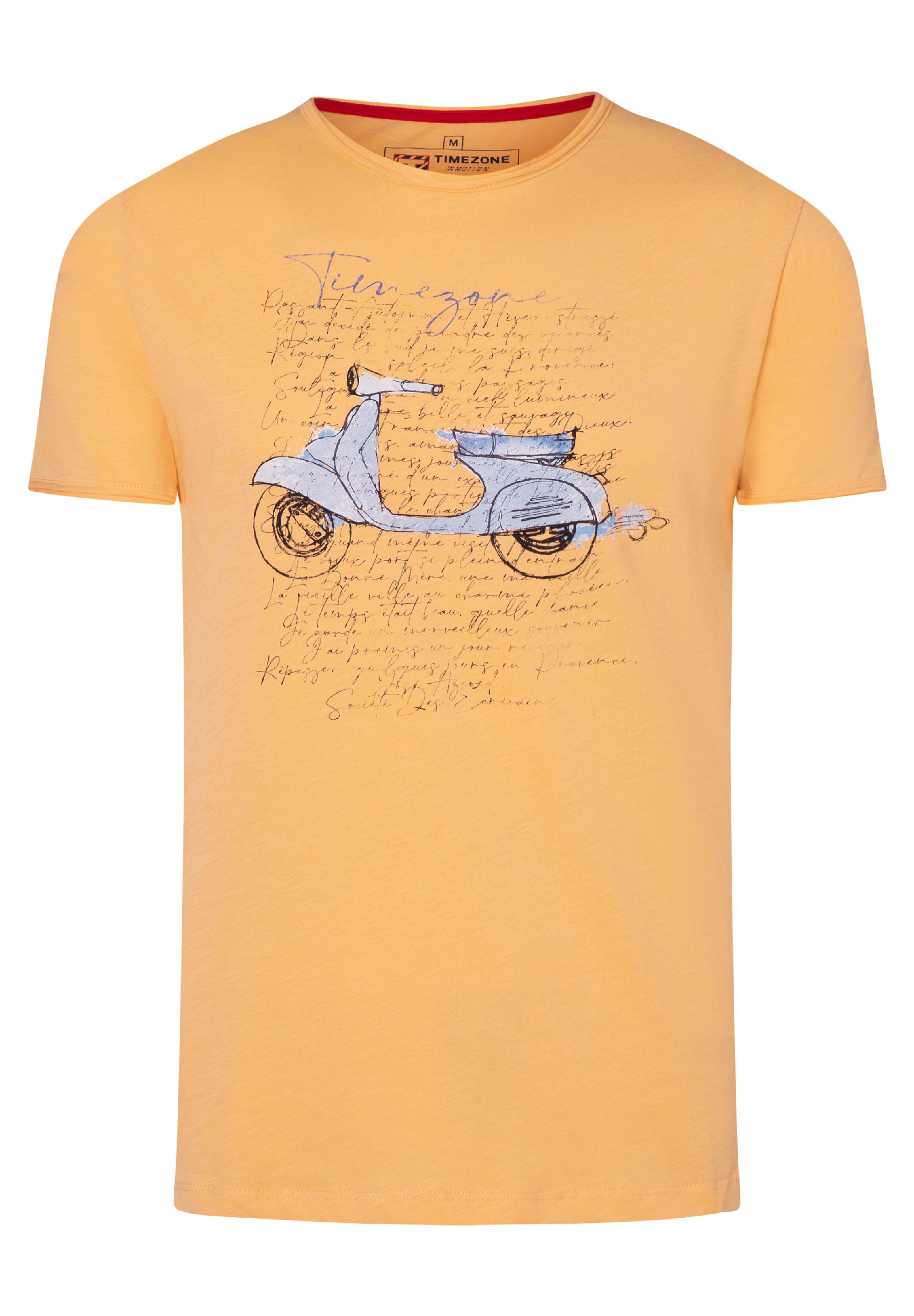 Letter Print T-Shirt