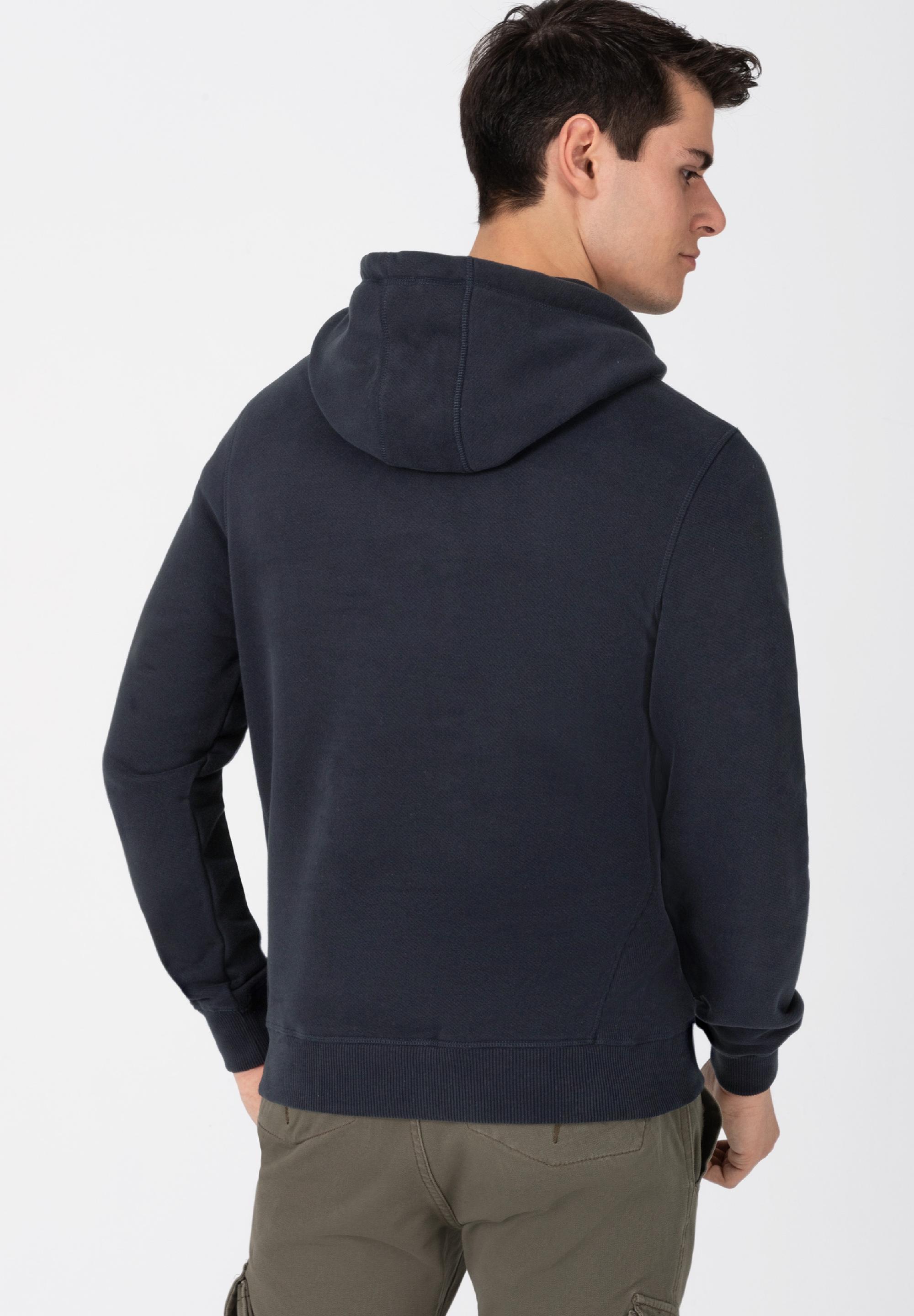 Timezone Hoodie