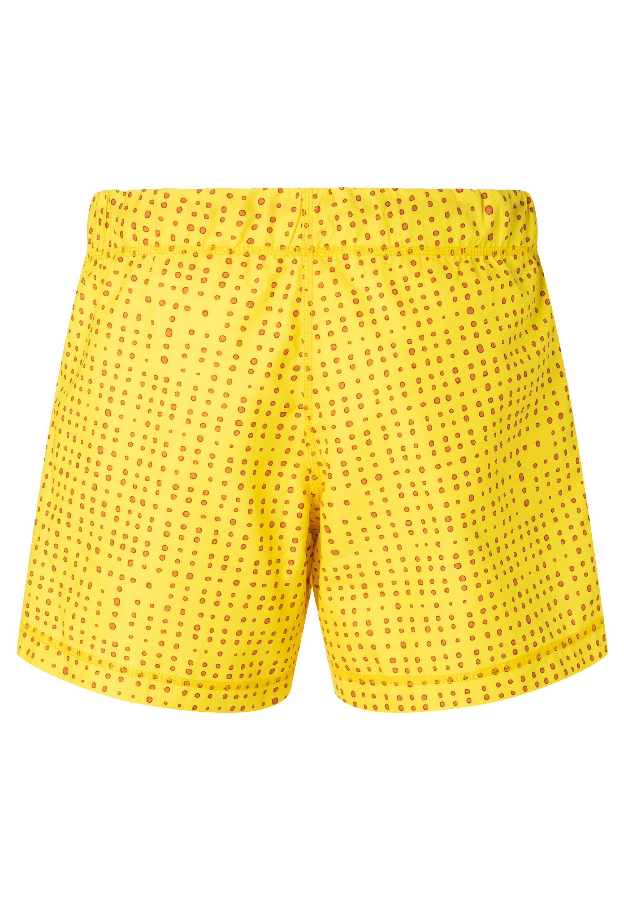 Swimming HarryTZ Short decoration