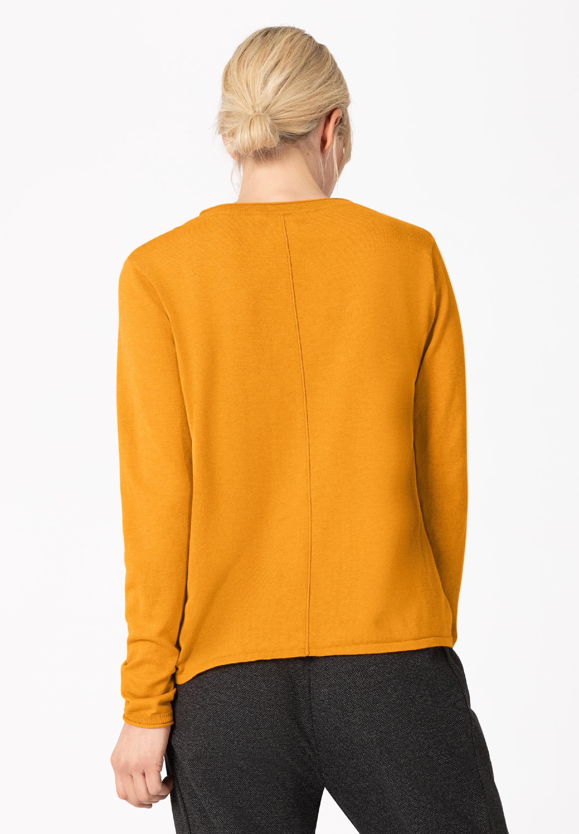 Boat Neck Pullover