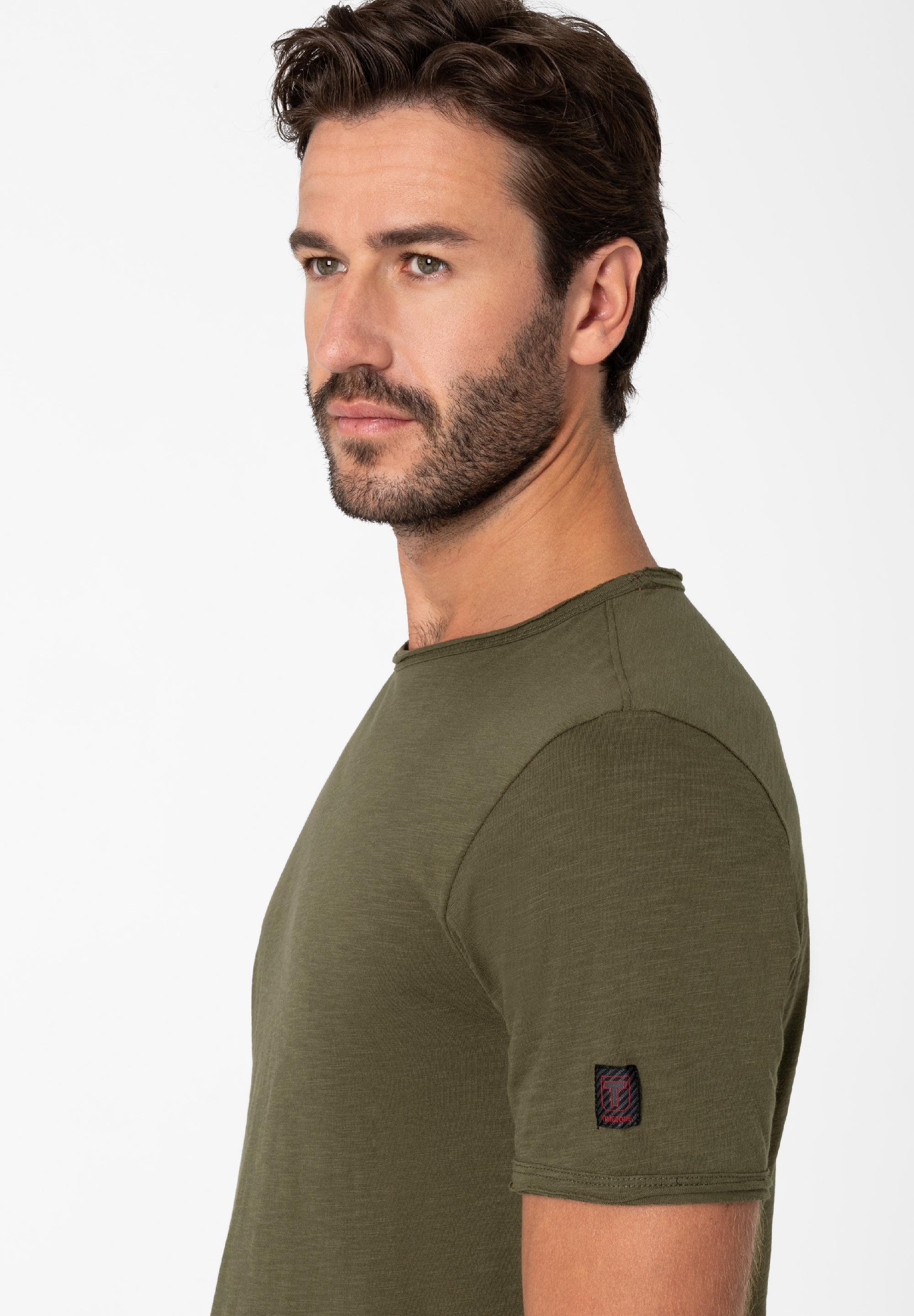 Ripped Basic T-Shirt