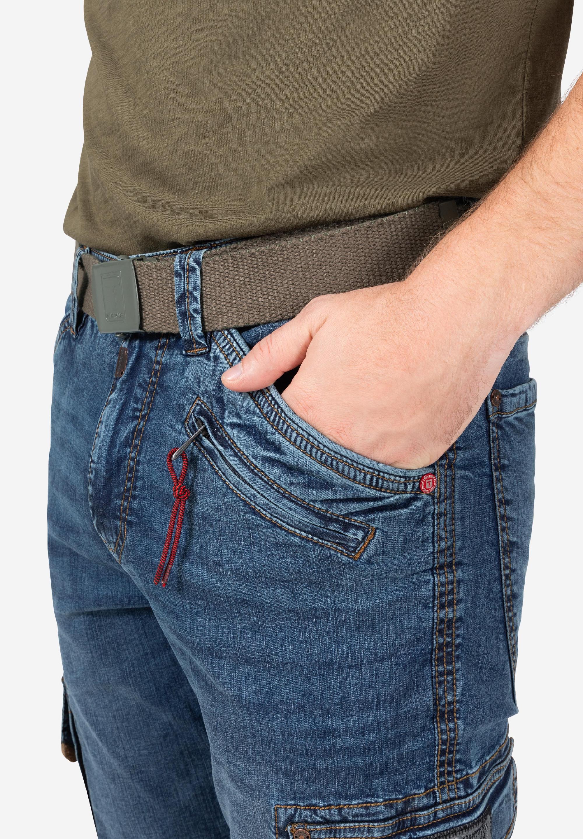 Timezone Belt