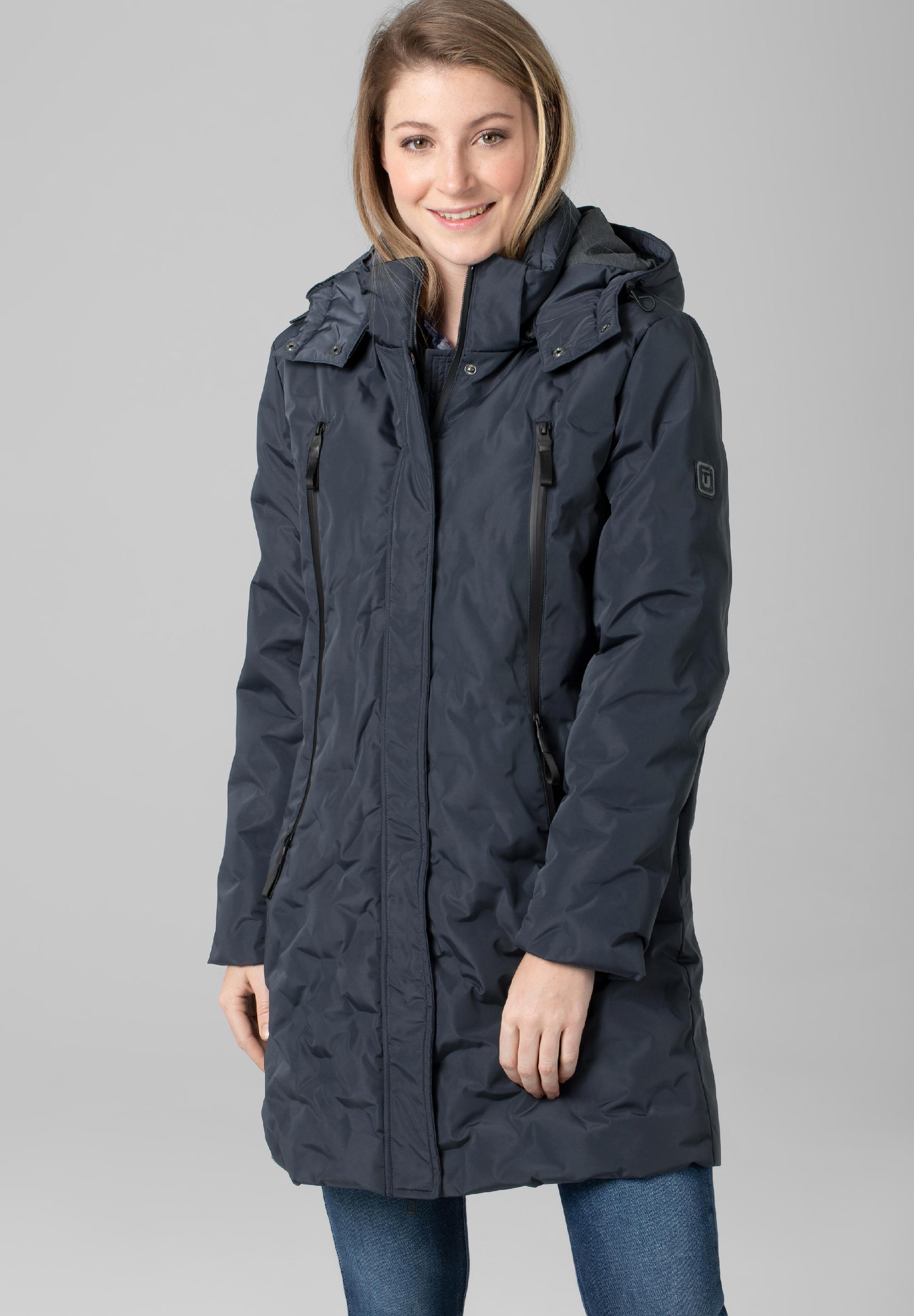 Bonded Parka