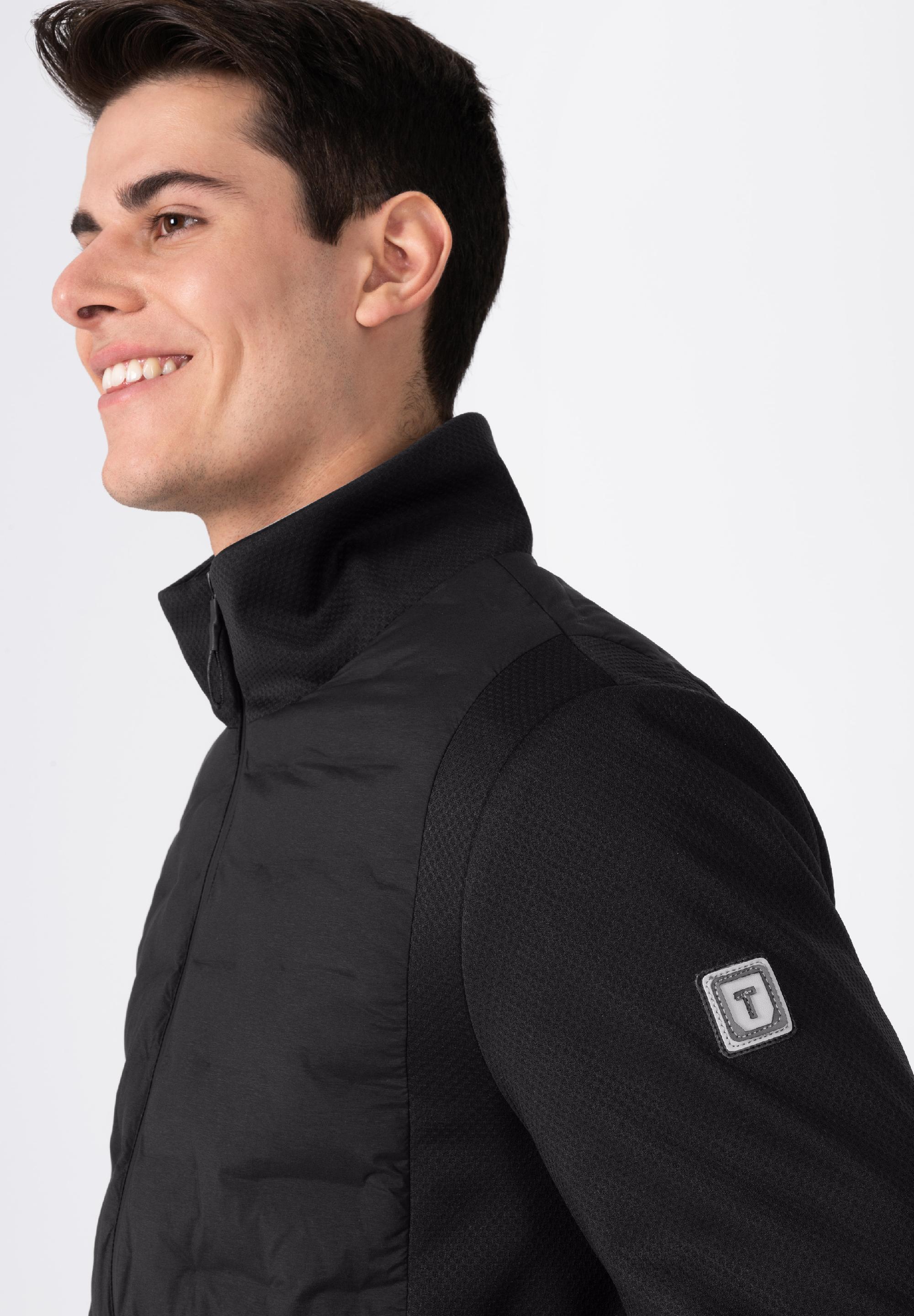 Bonded Jacket Five