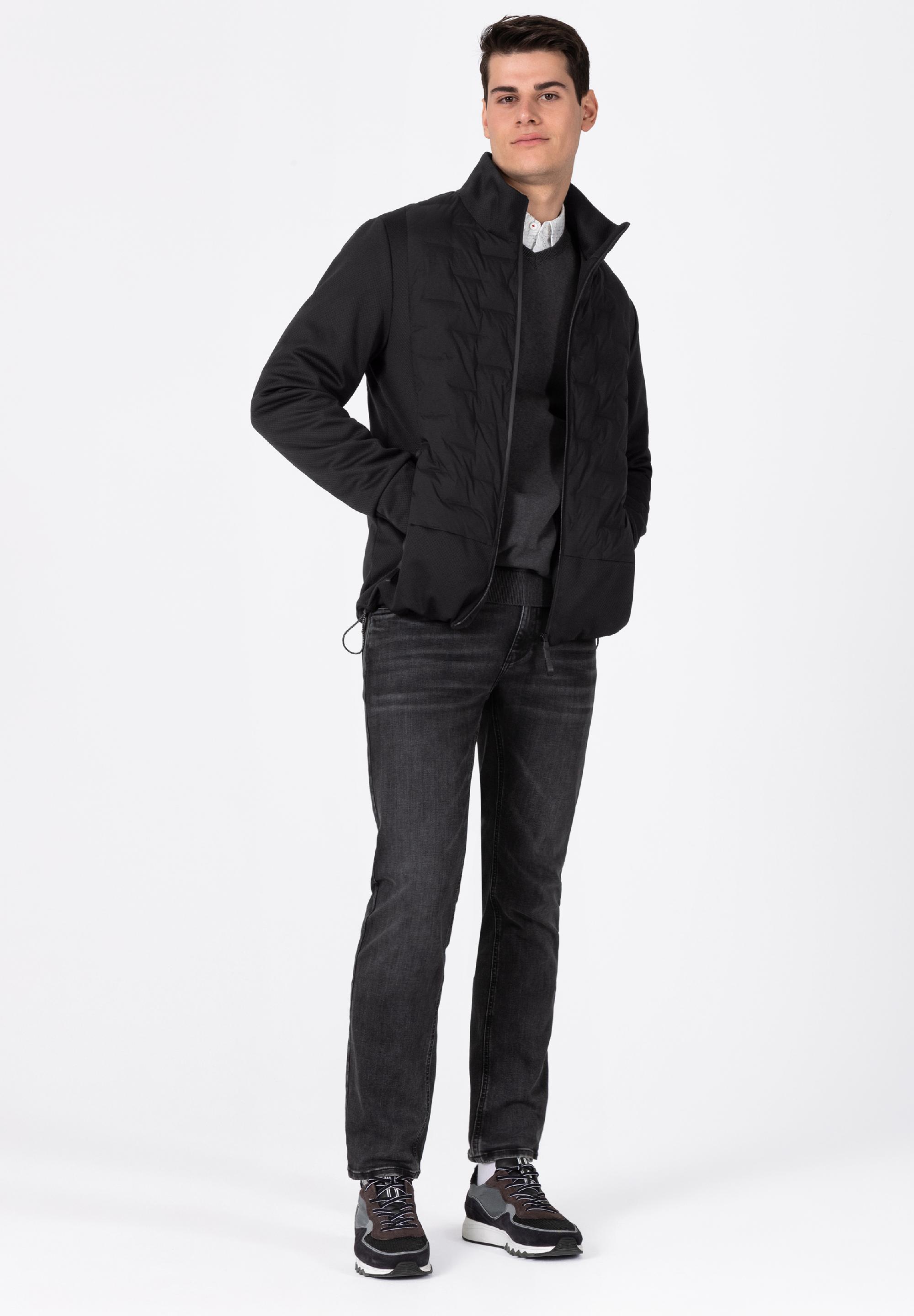 Bonded Jacket Five