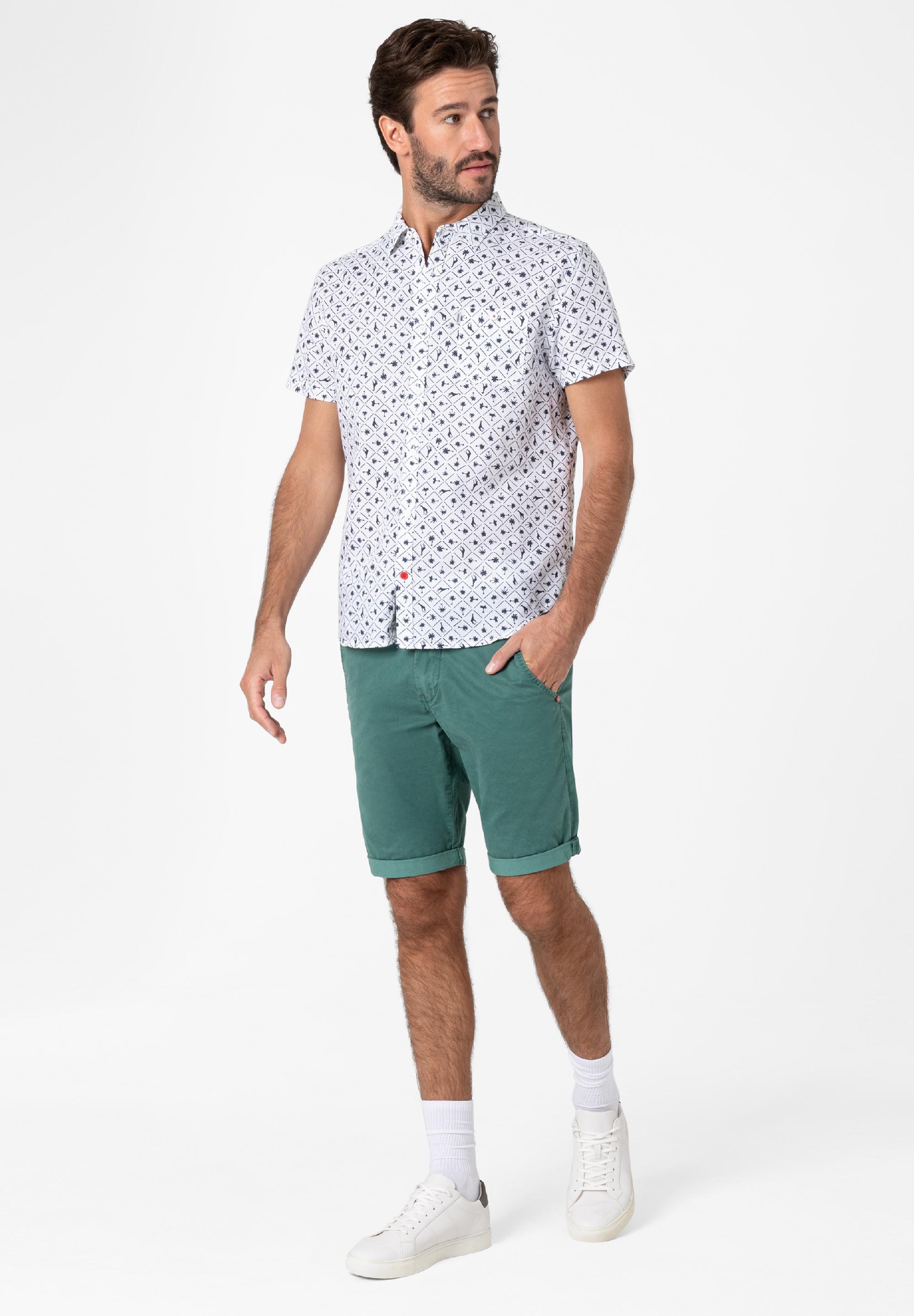 Slim JannoTZ Short