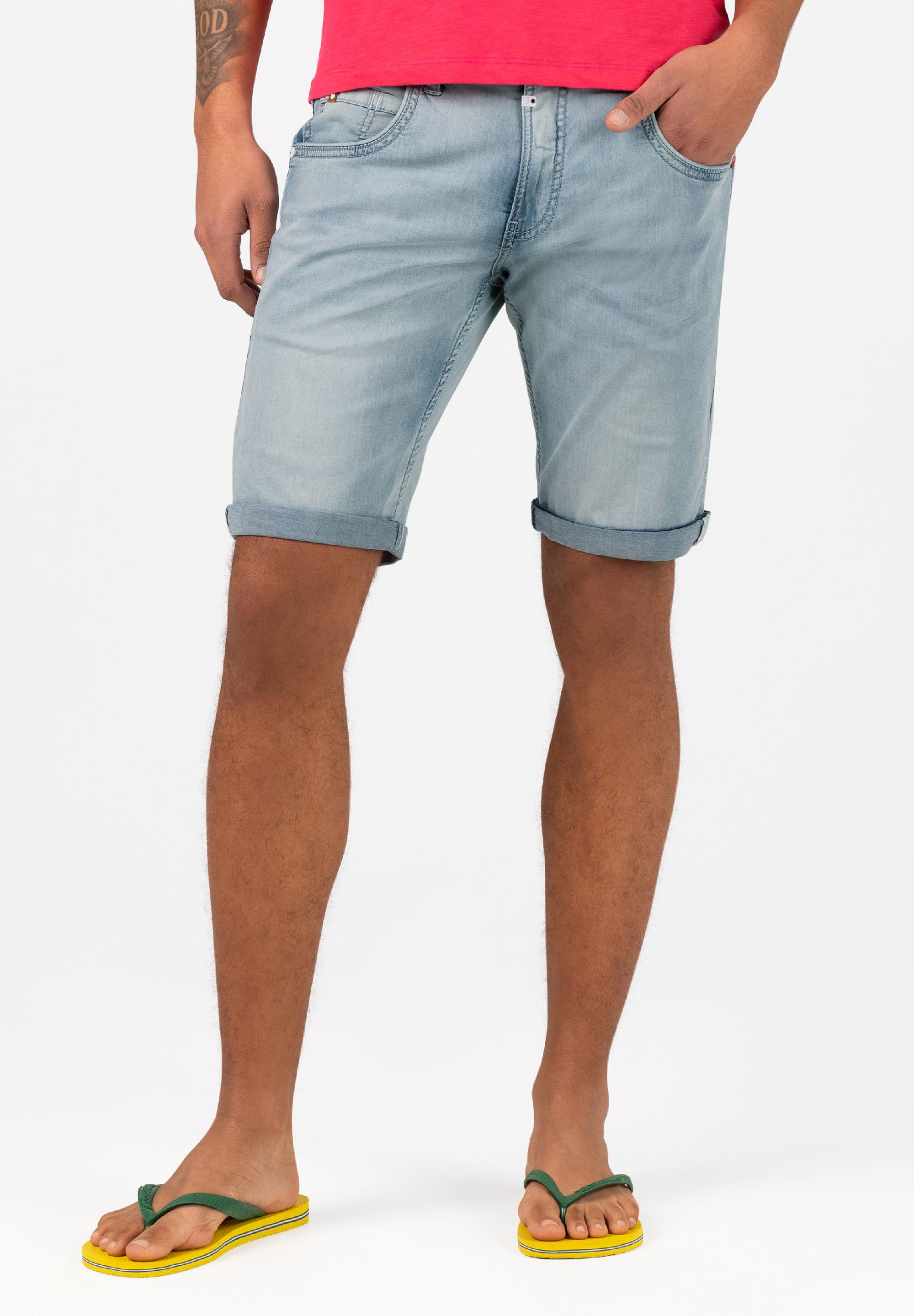 Slim ScottyTZ Short