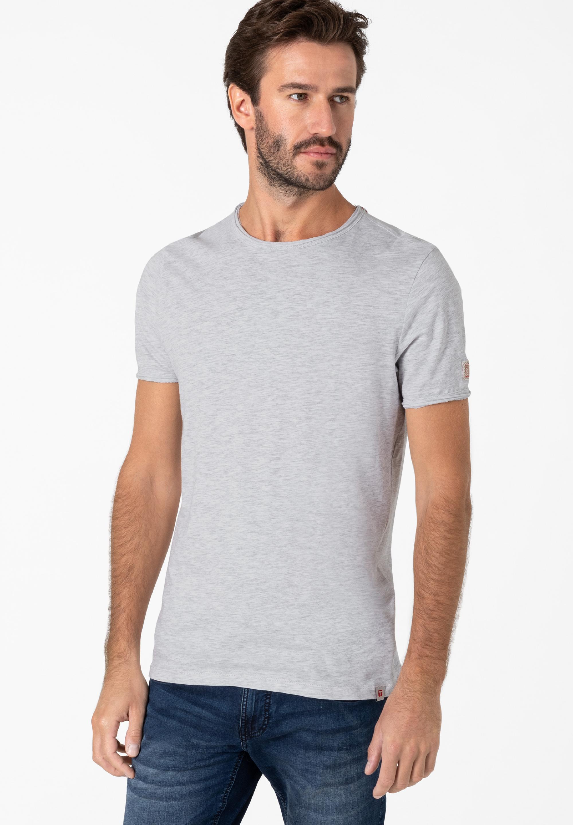 Ripped Basic T-Shirt