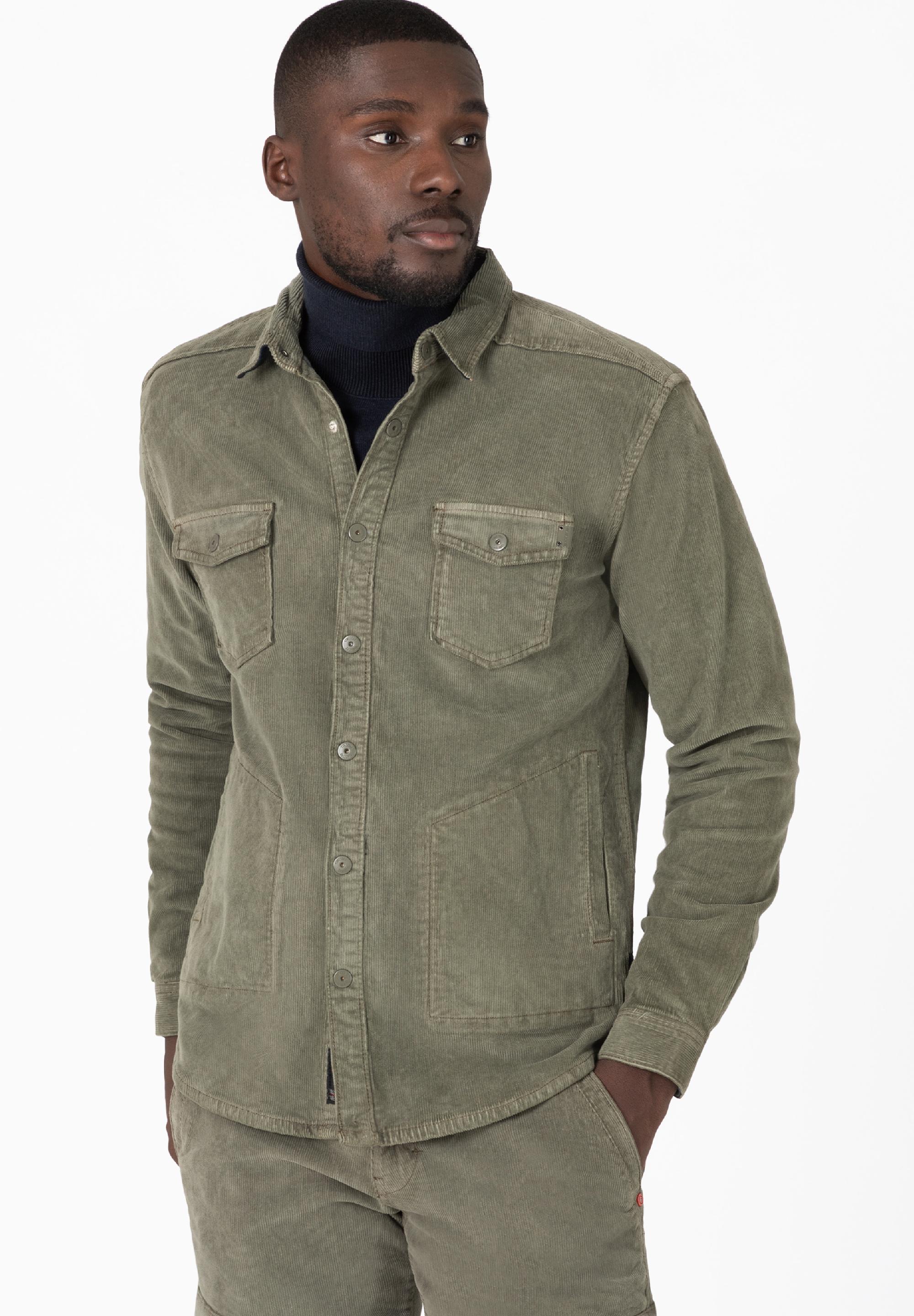 Overshirt light padded