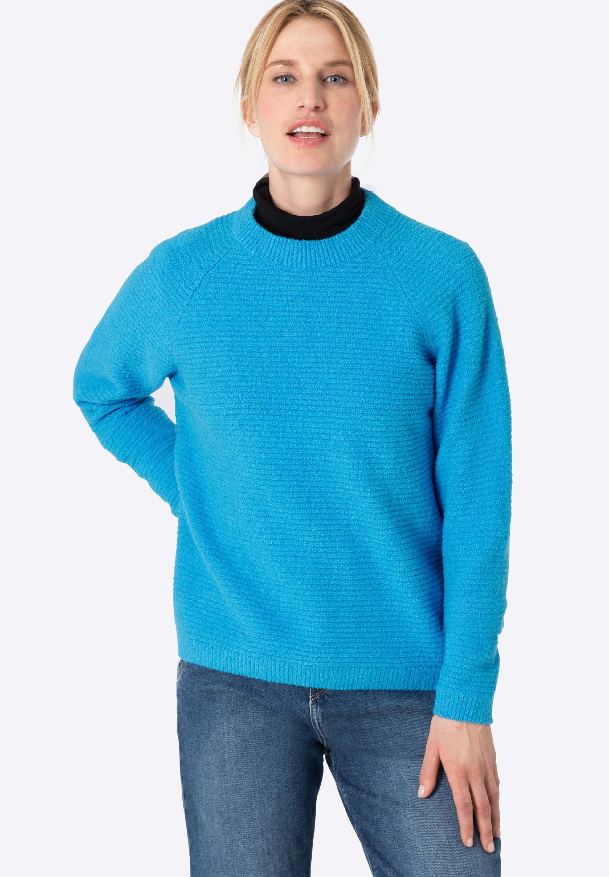 Raglan Pullover