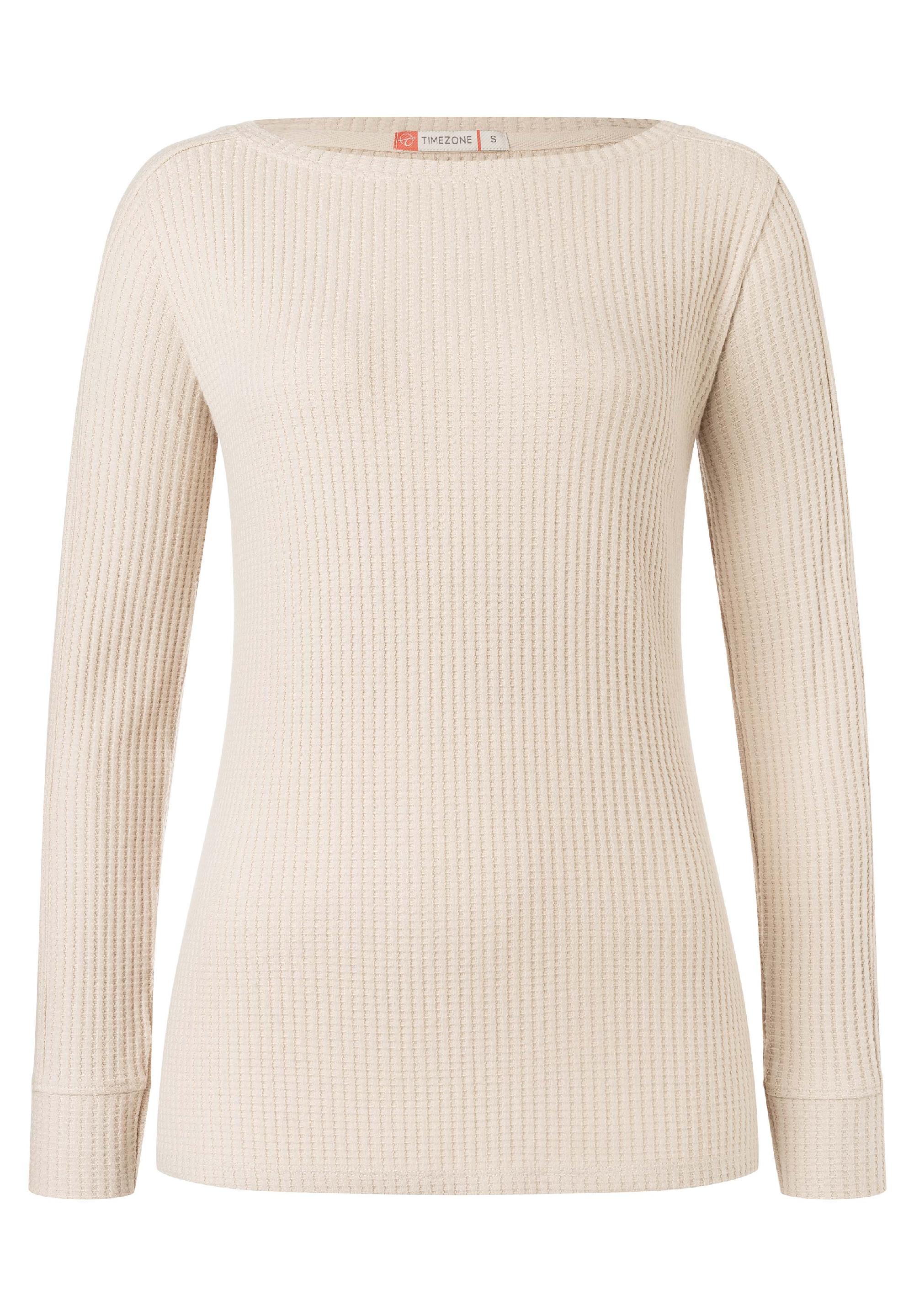 Boat Neck Longsleeve