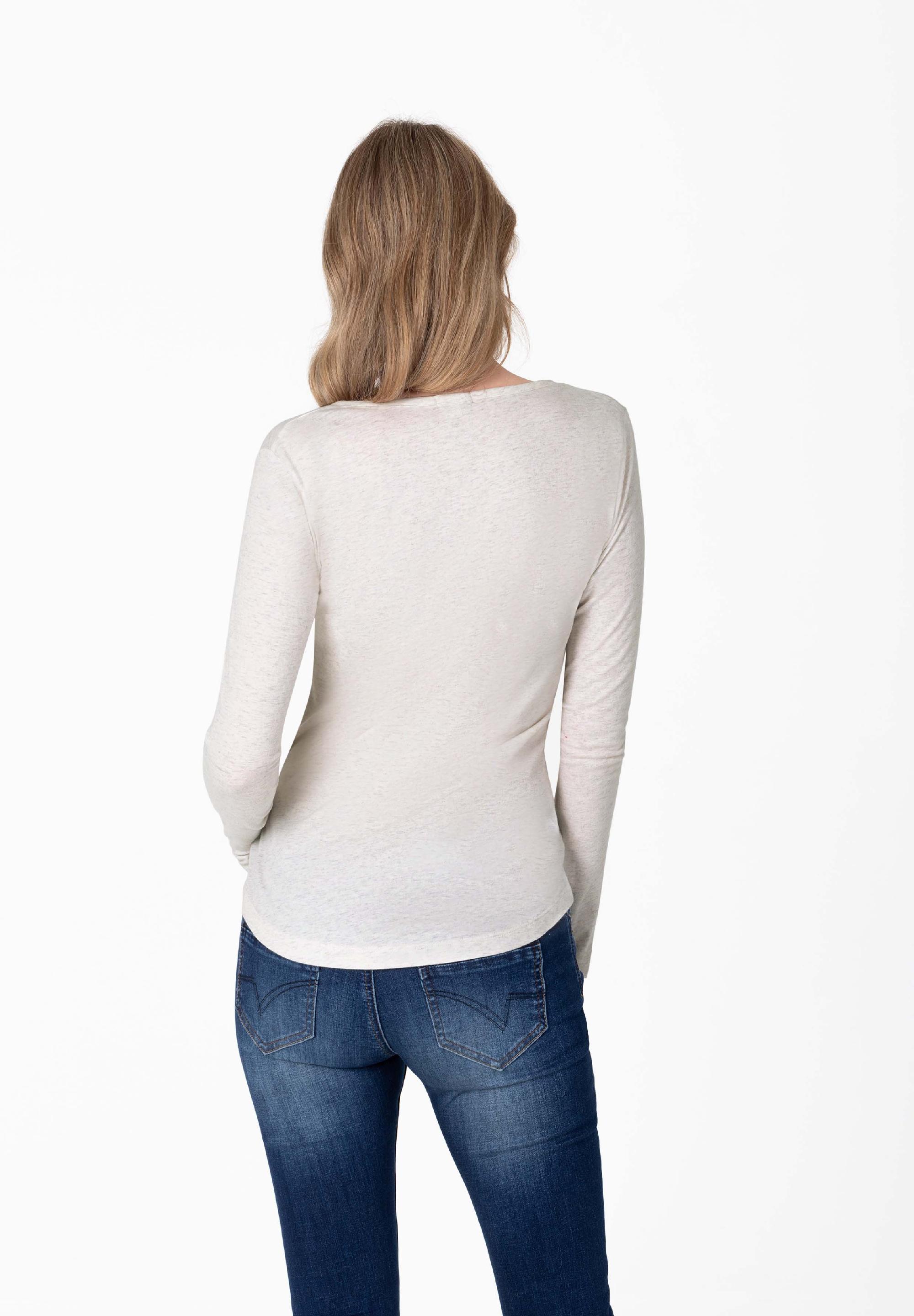 Henley Longsleeve decoration