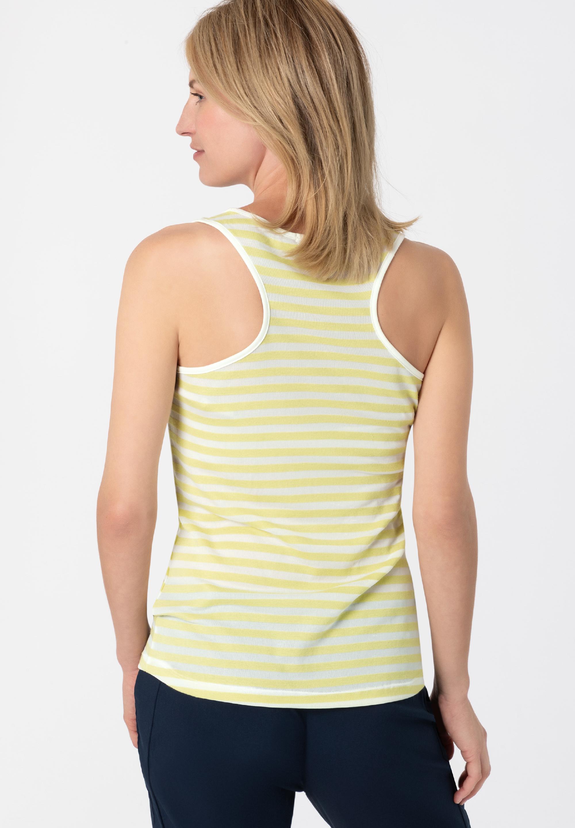 Stripe Tank Top