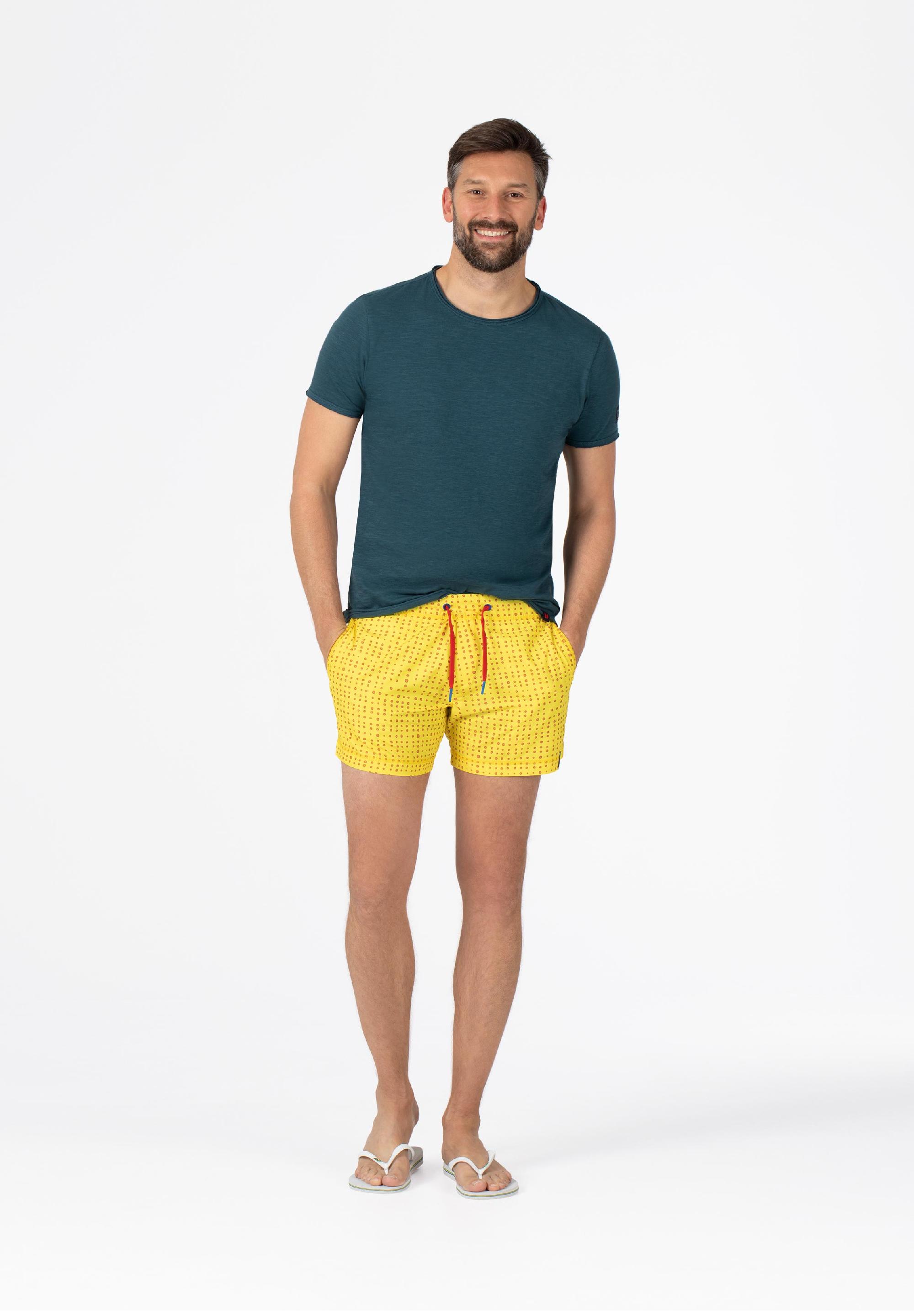 Swimming HarryTZ Short decoration