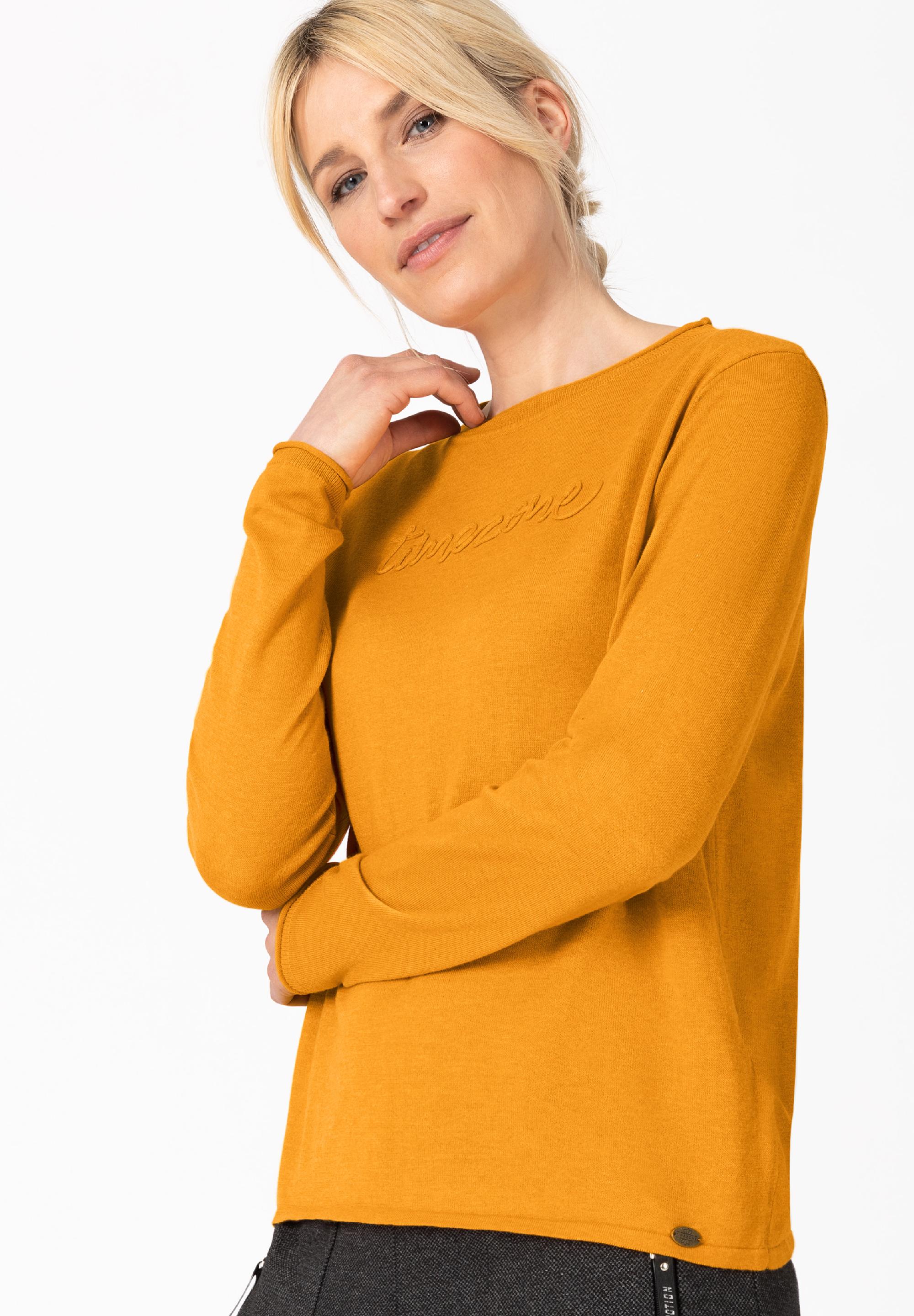 Boat Neck Pullover