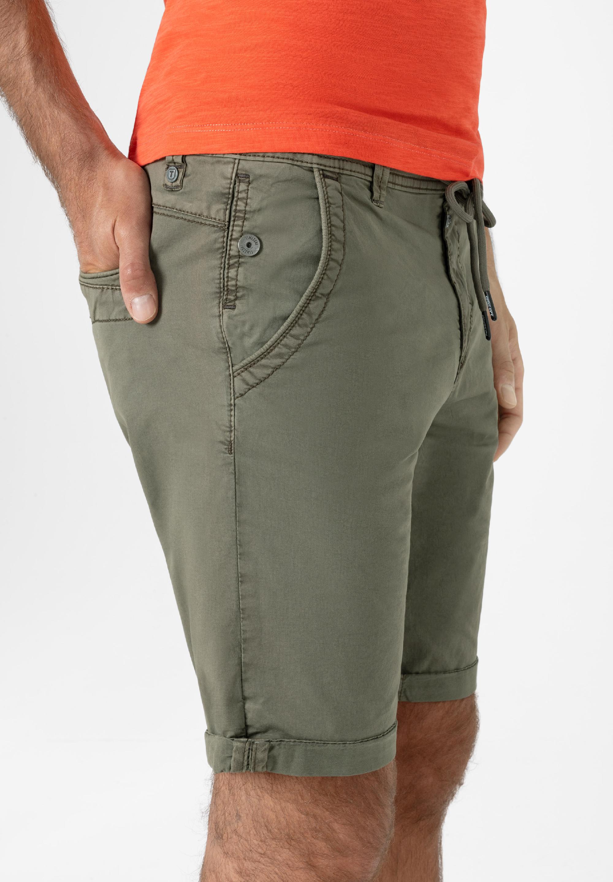 Slim LucaTZ Short