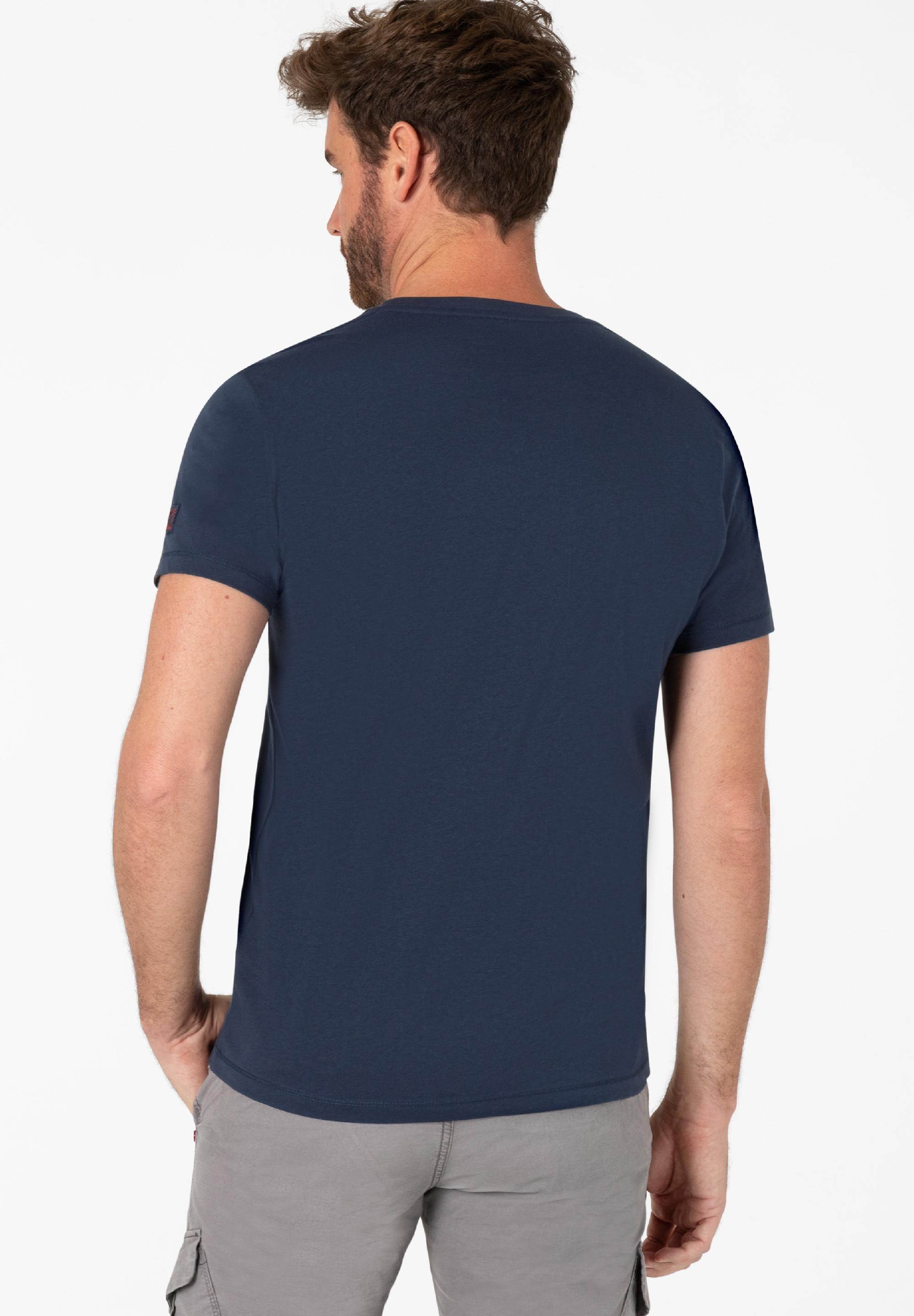 Splash Print T-Shirt
