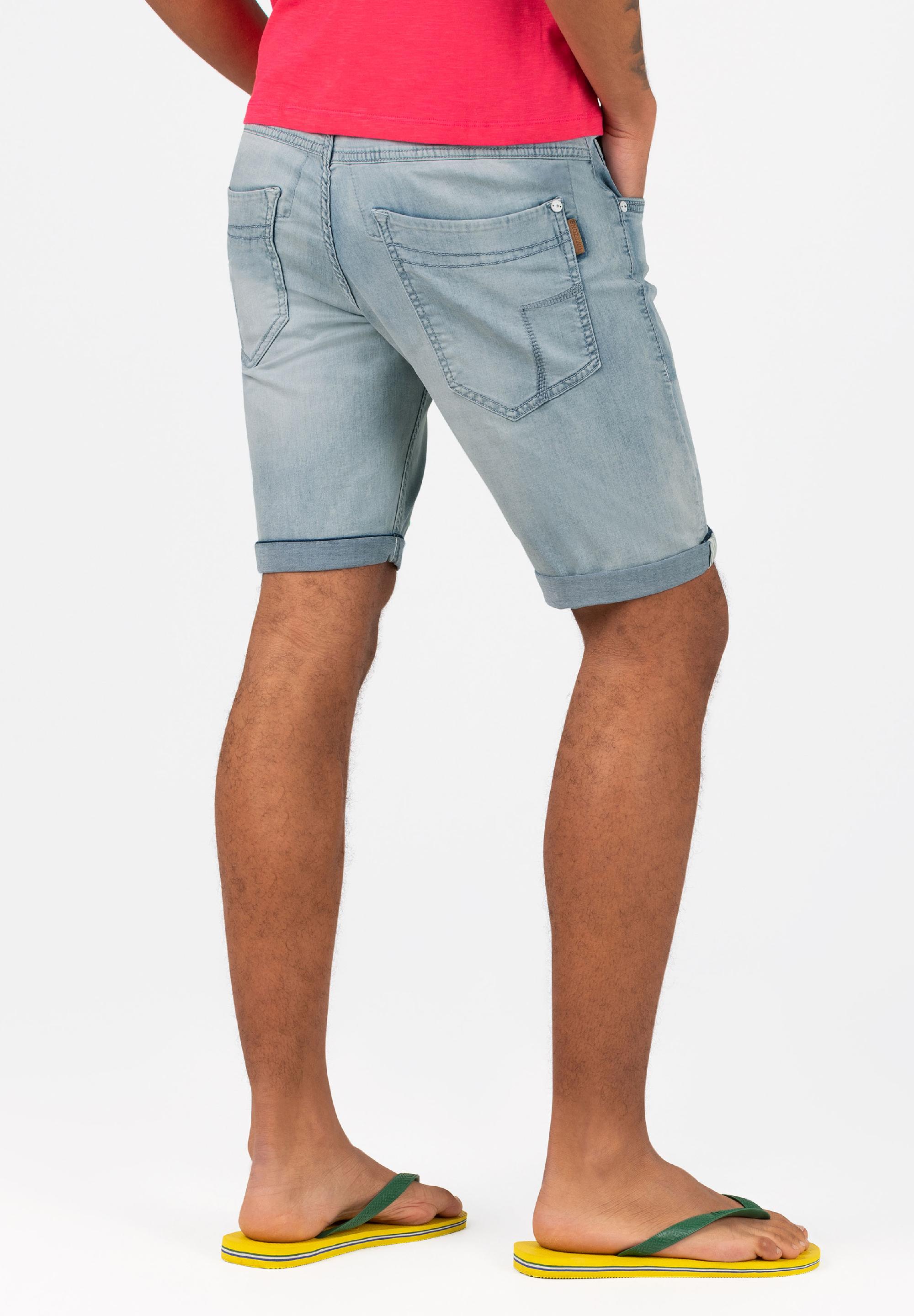 Slim ScottyTZ Short