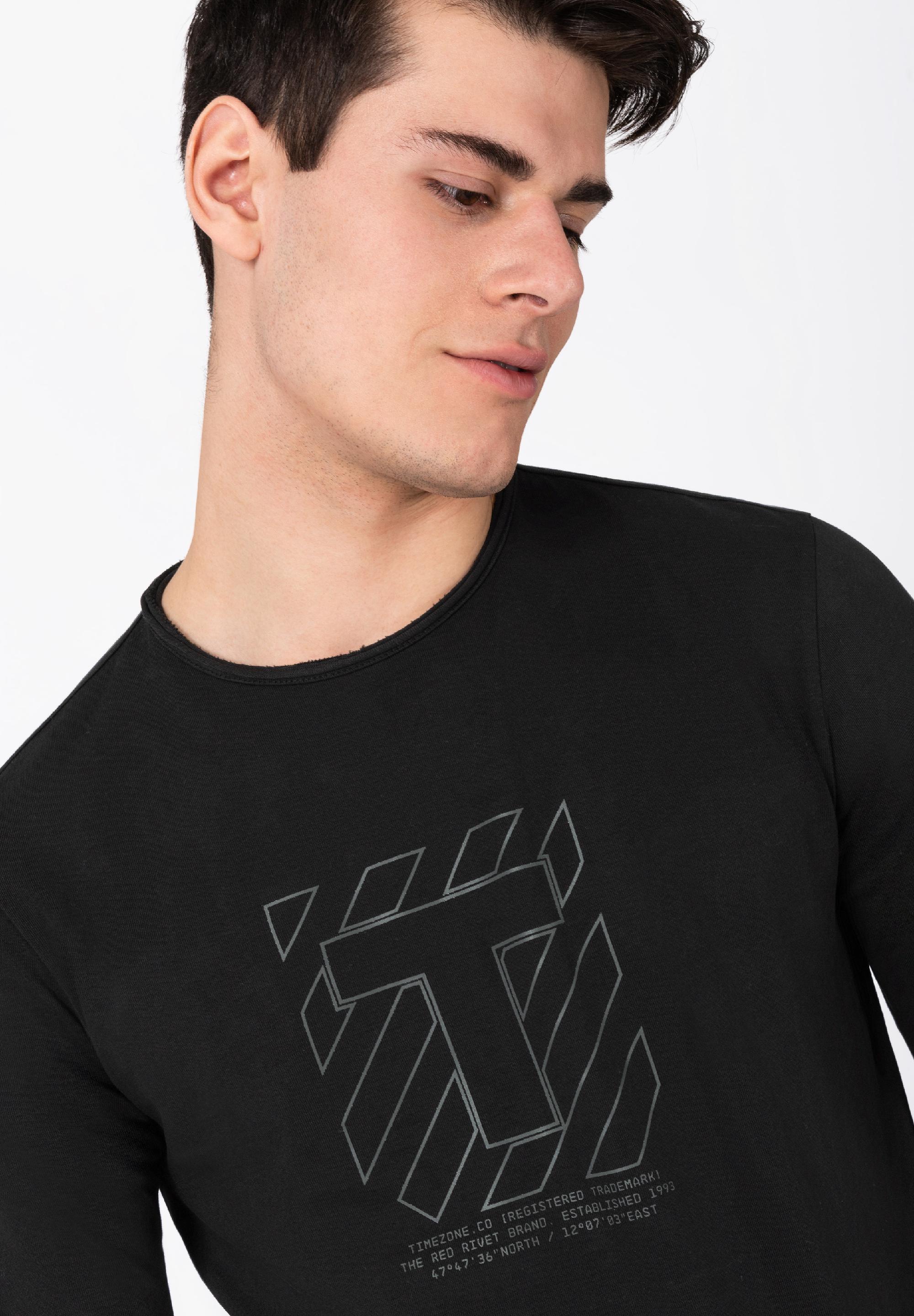 T Frame Longsleeve