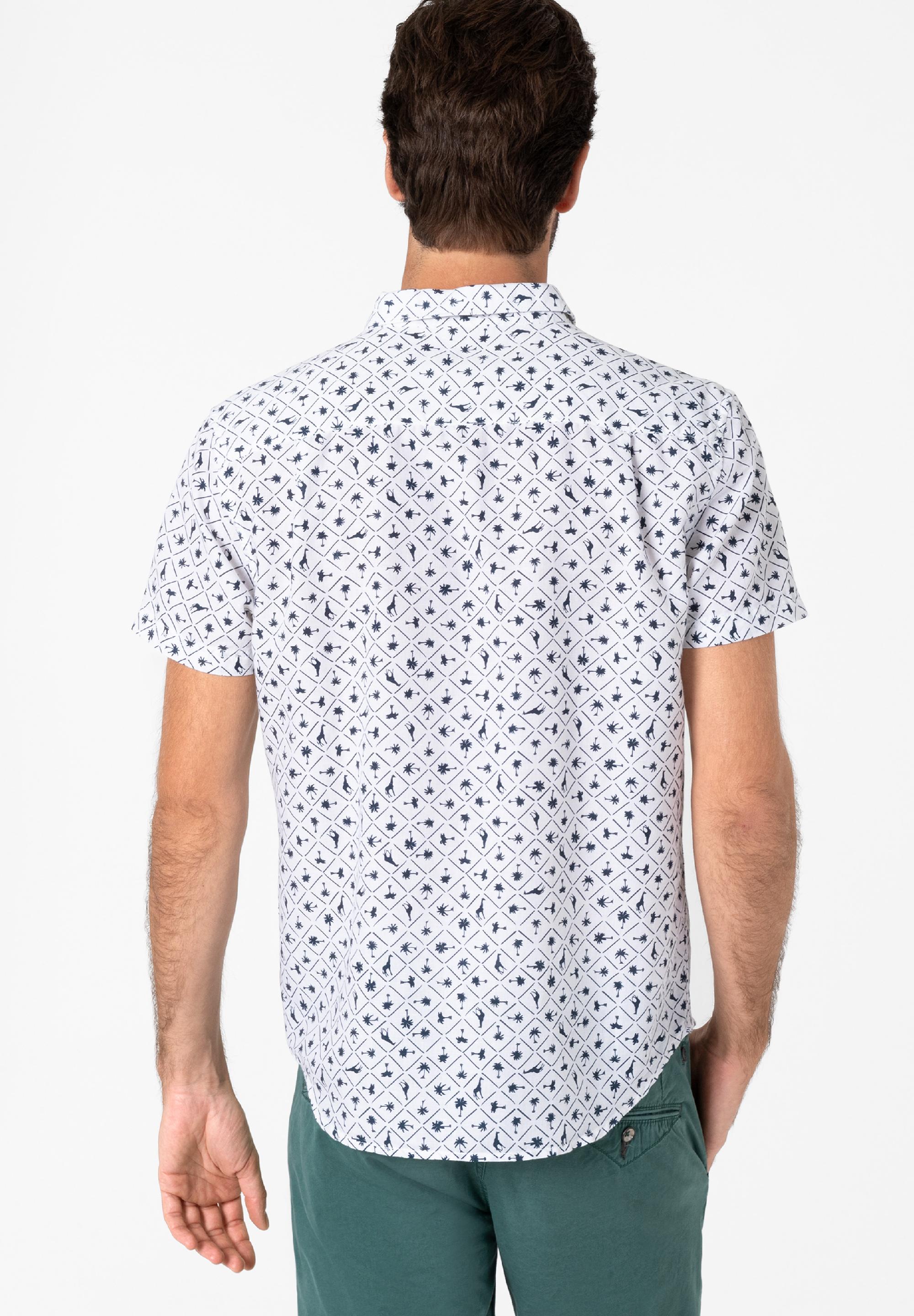 Basic Shortsleeve Shirt