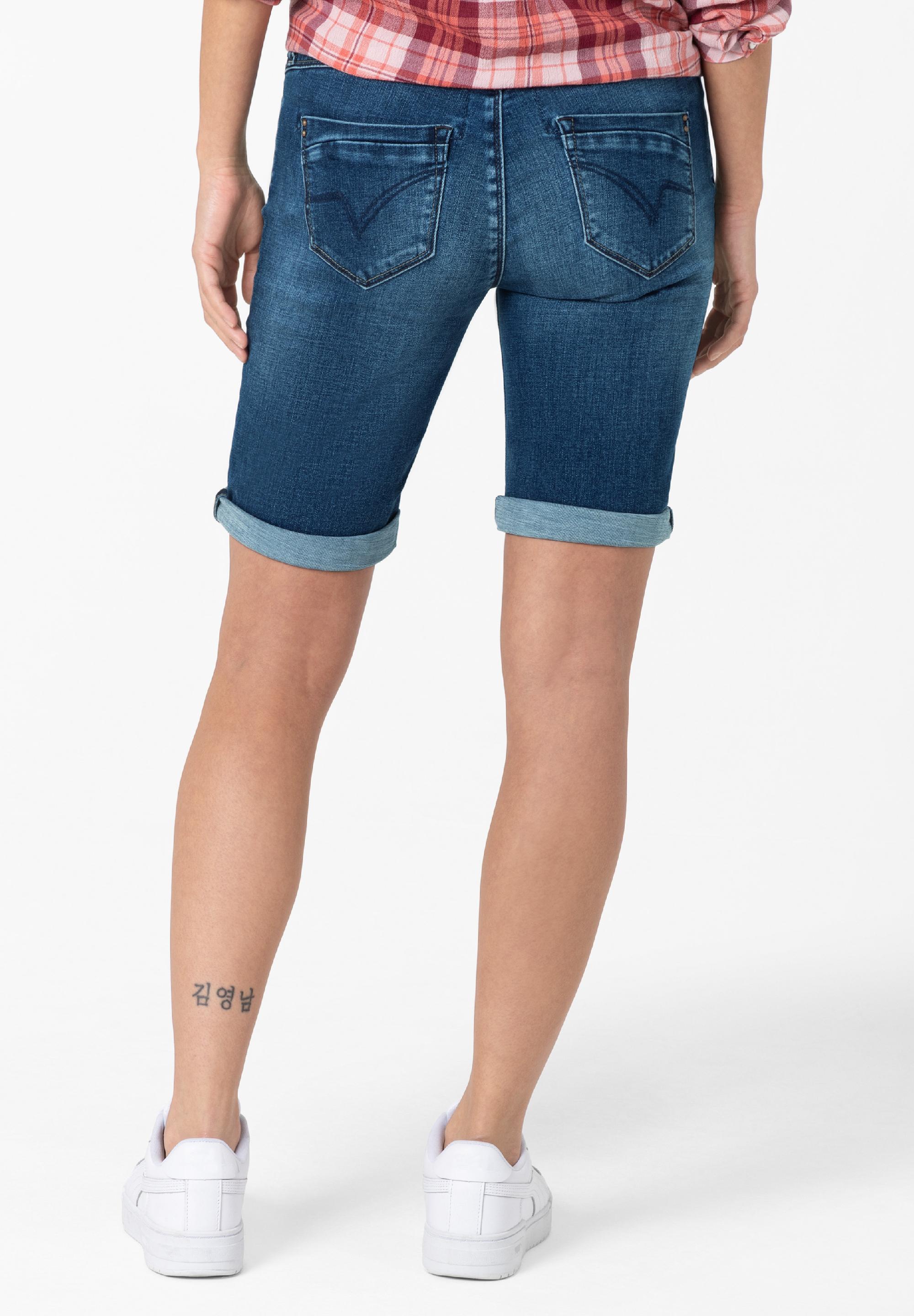 Slim NaliTZ Short