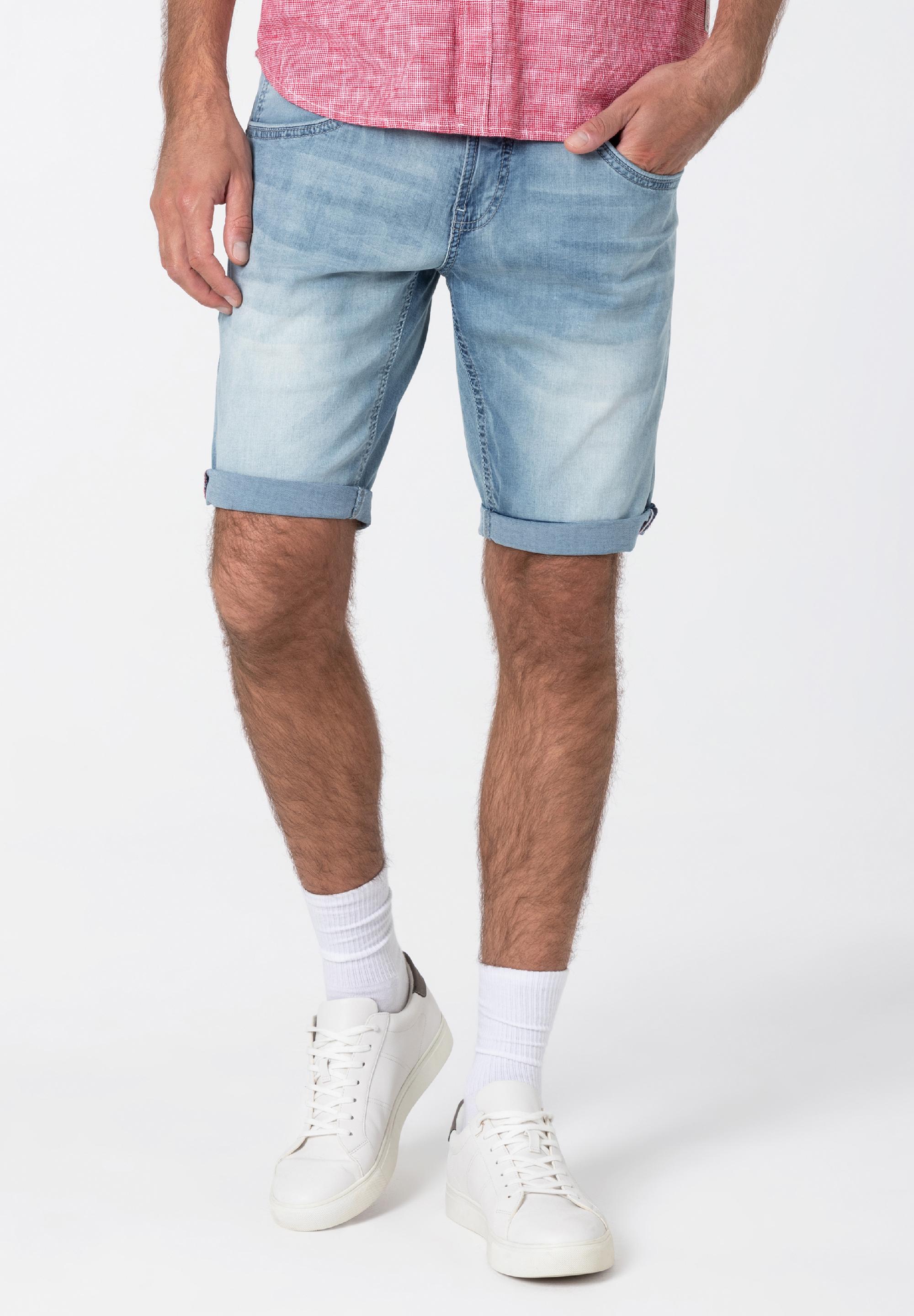 Slim ScottyTZ Short