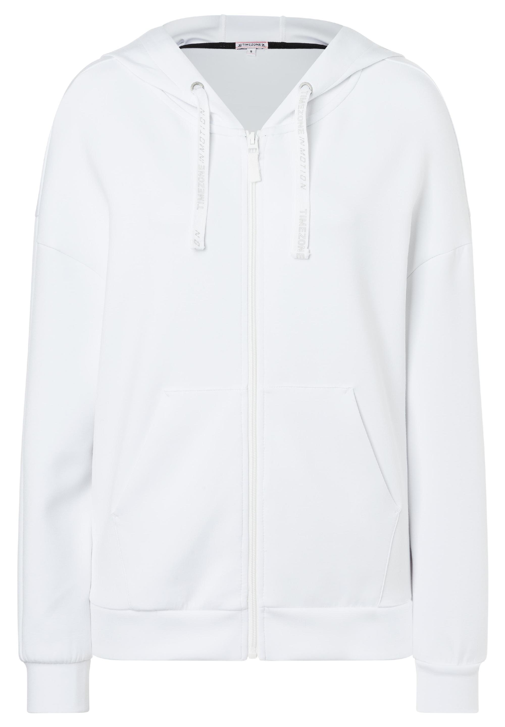 Sporty Zip Jacket