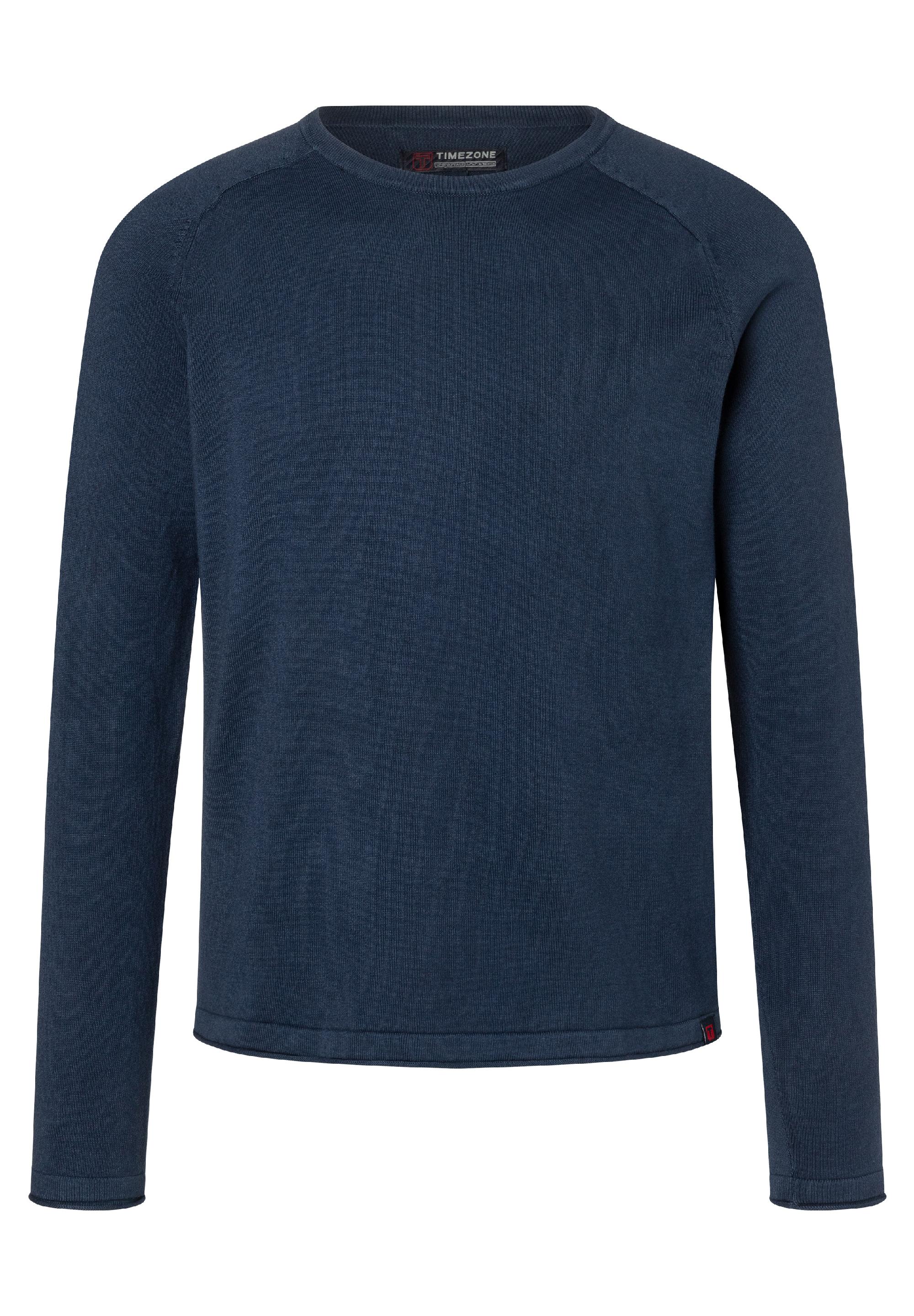 Cotton Knit Crewneck