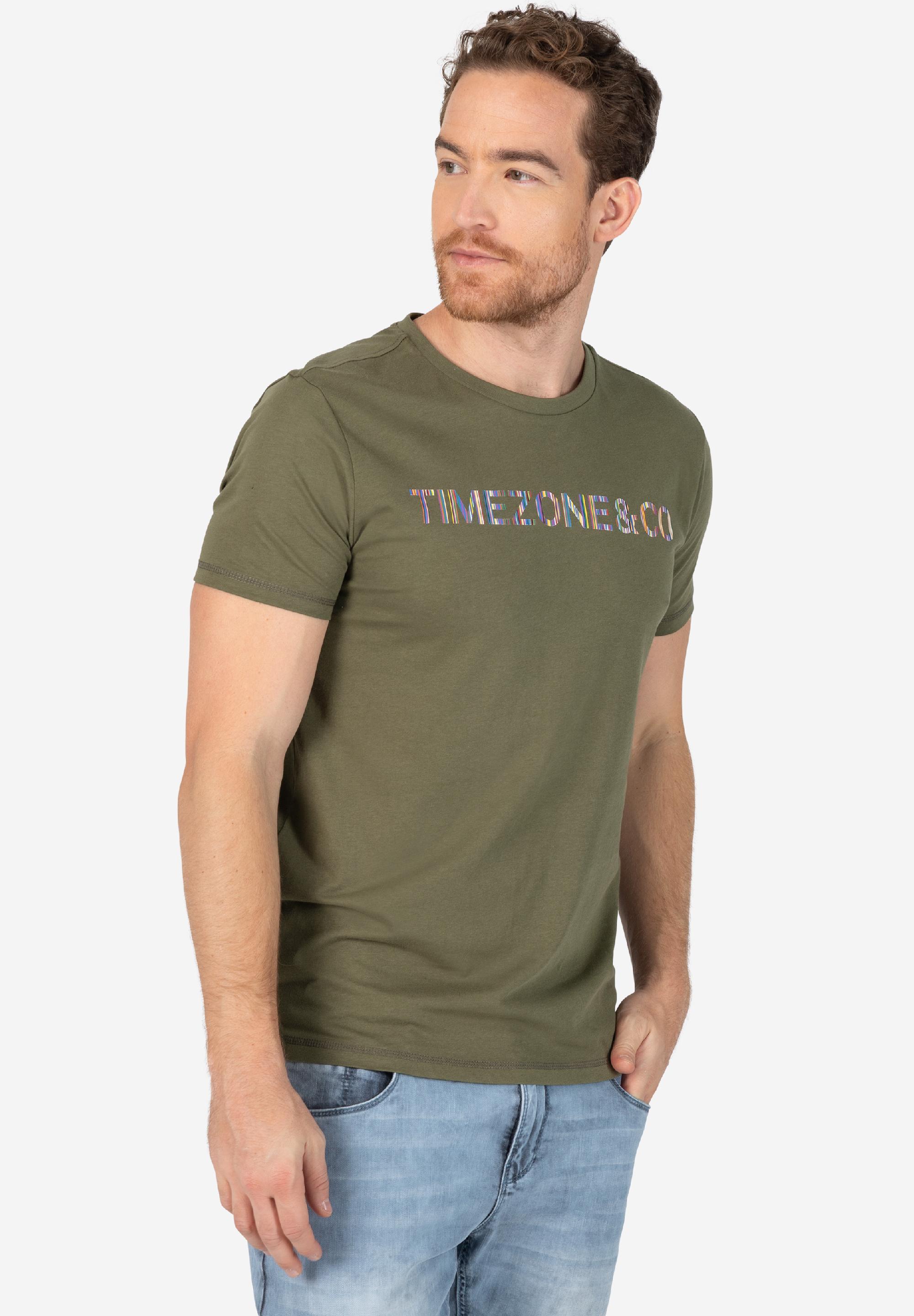 Timezone Co T-Shirt