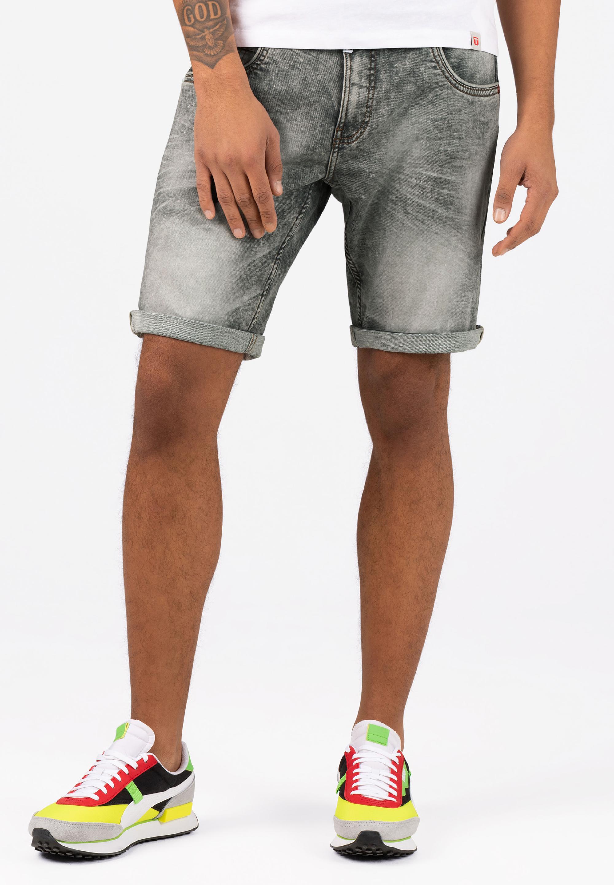 Slim ScottyTZ Short