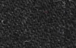 black demure wash