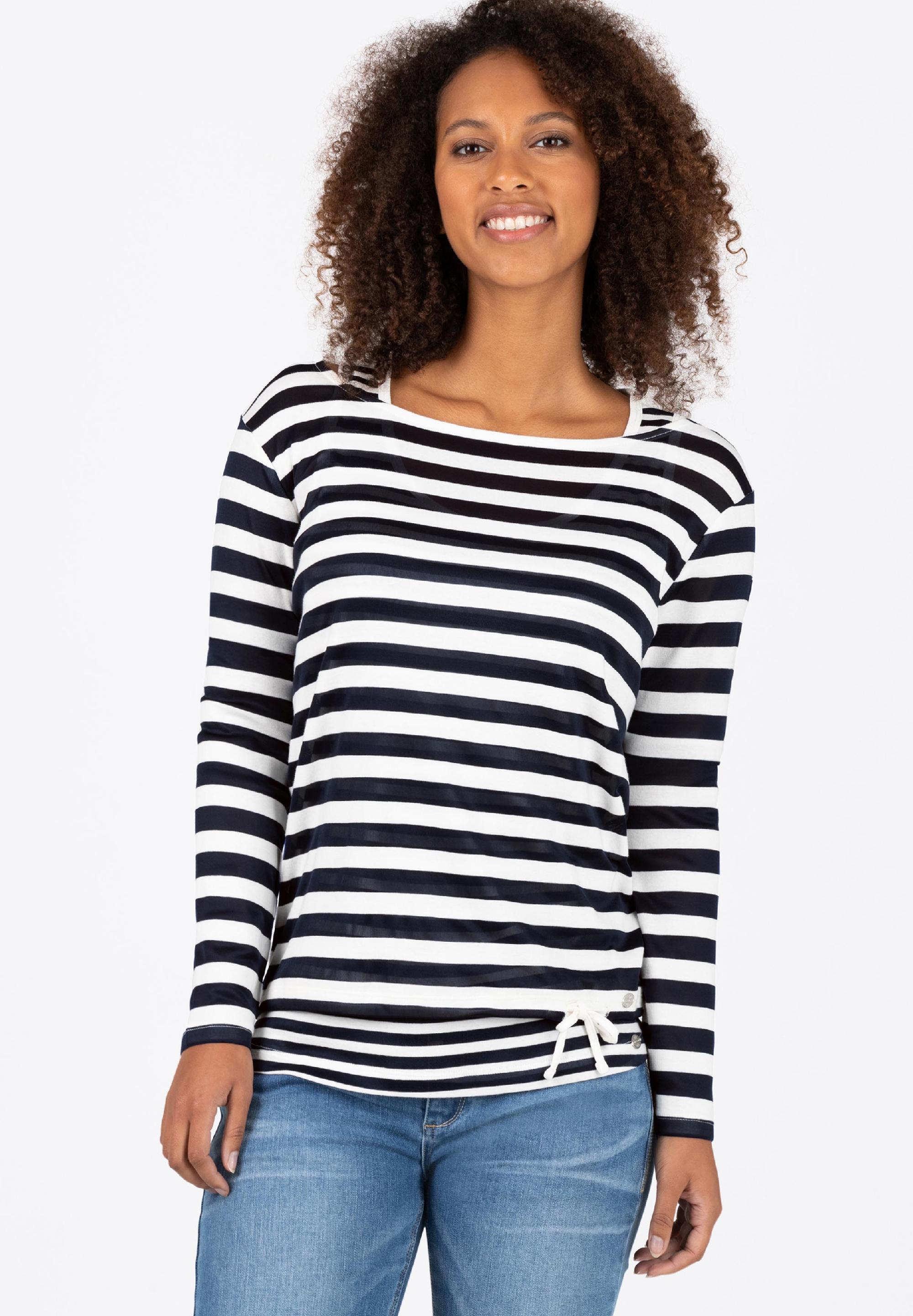 Stripe Pullover