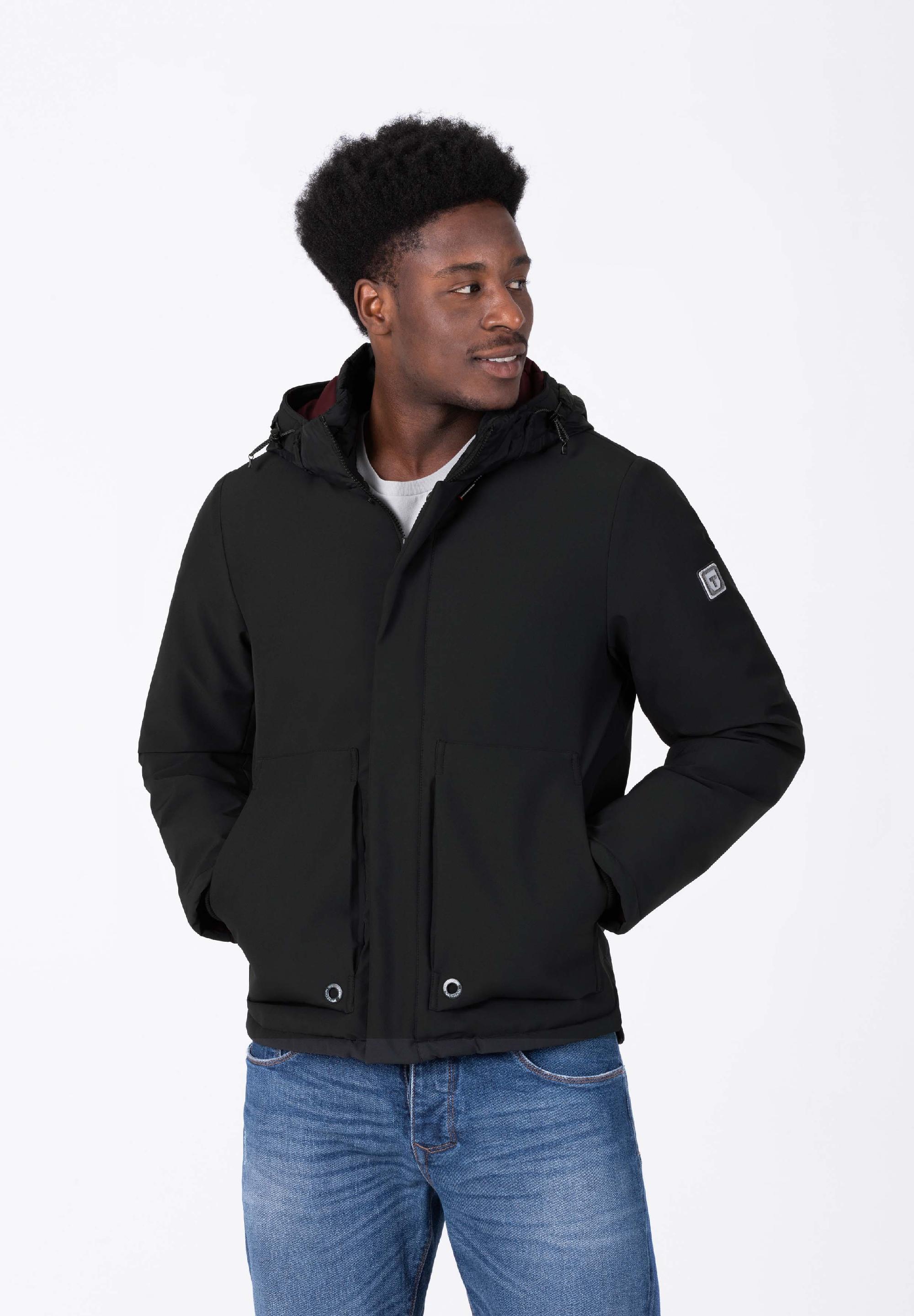 Tech Jacket 2 zipper