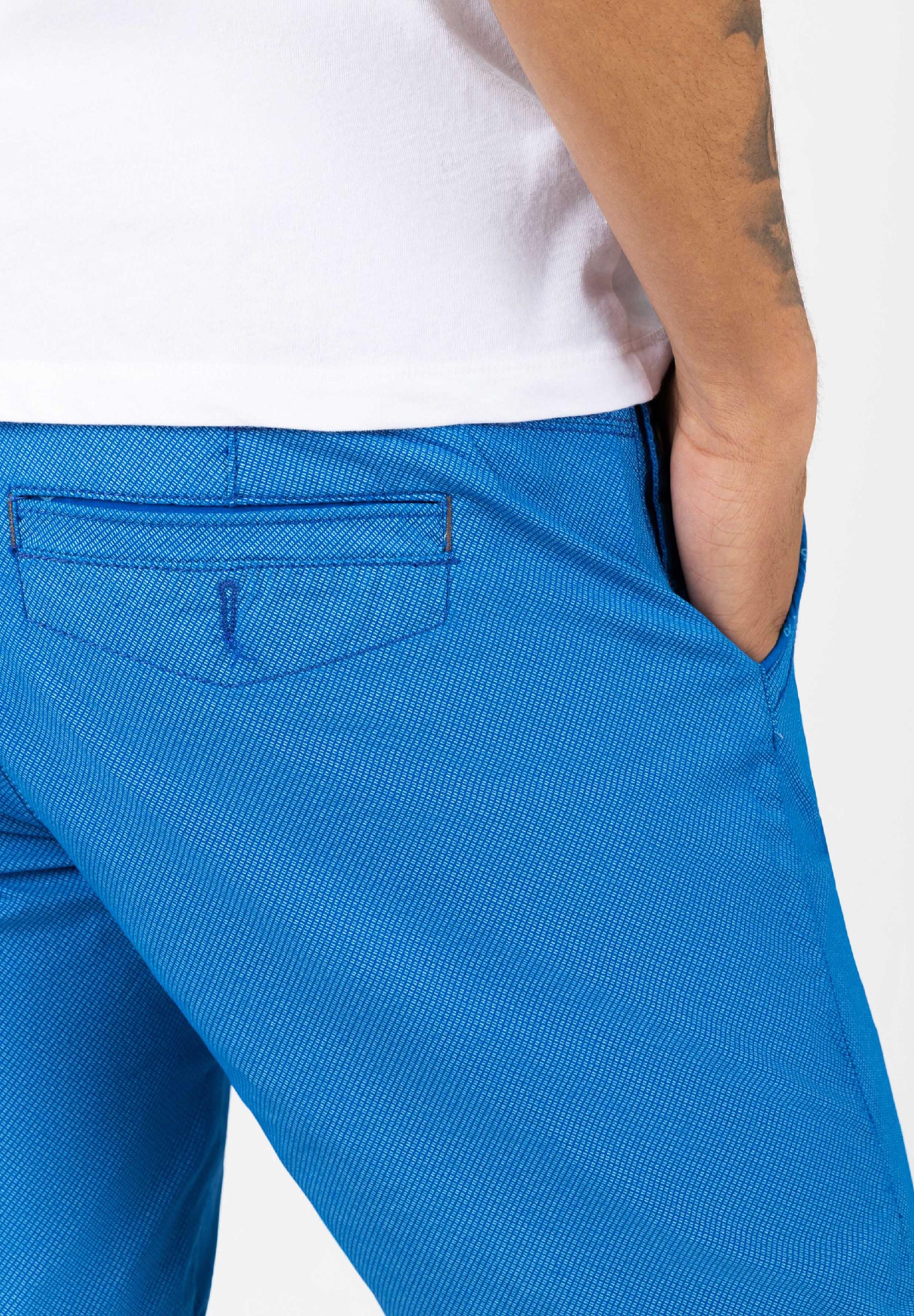 Slim LucaTZ Short print